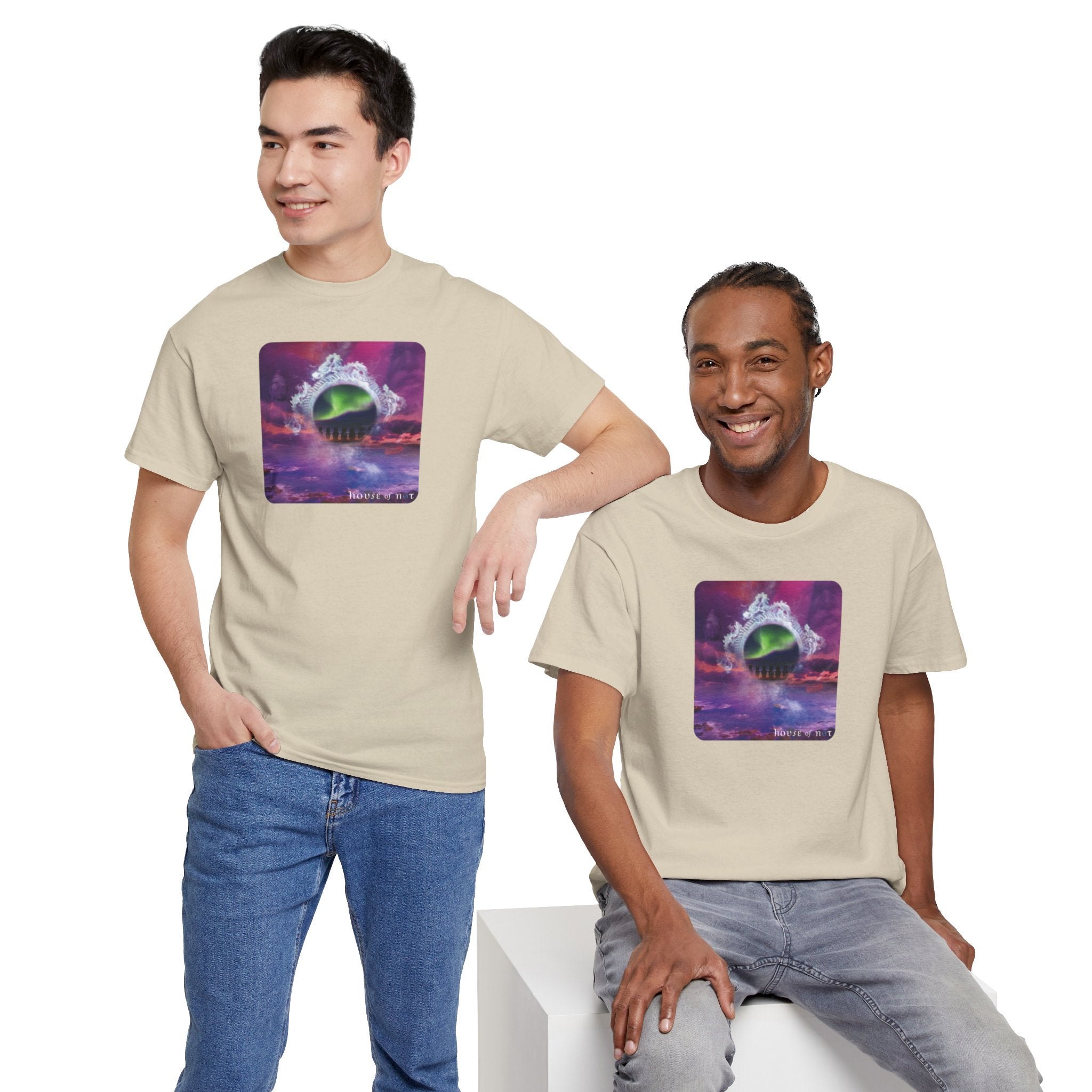 On The Madness of Crowds Album T-Shirt (USA)