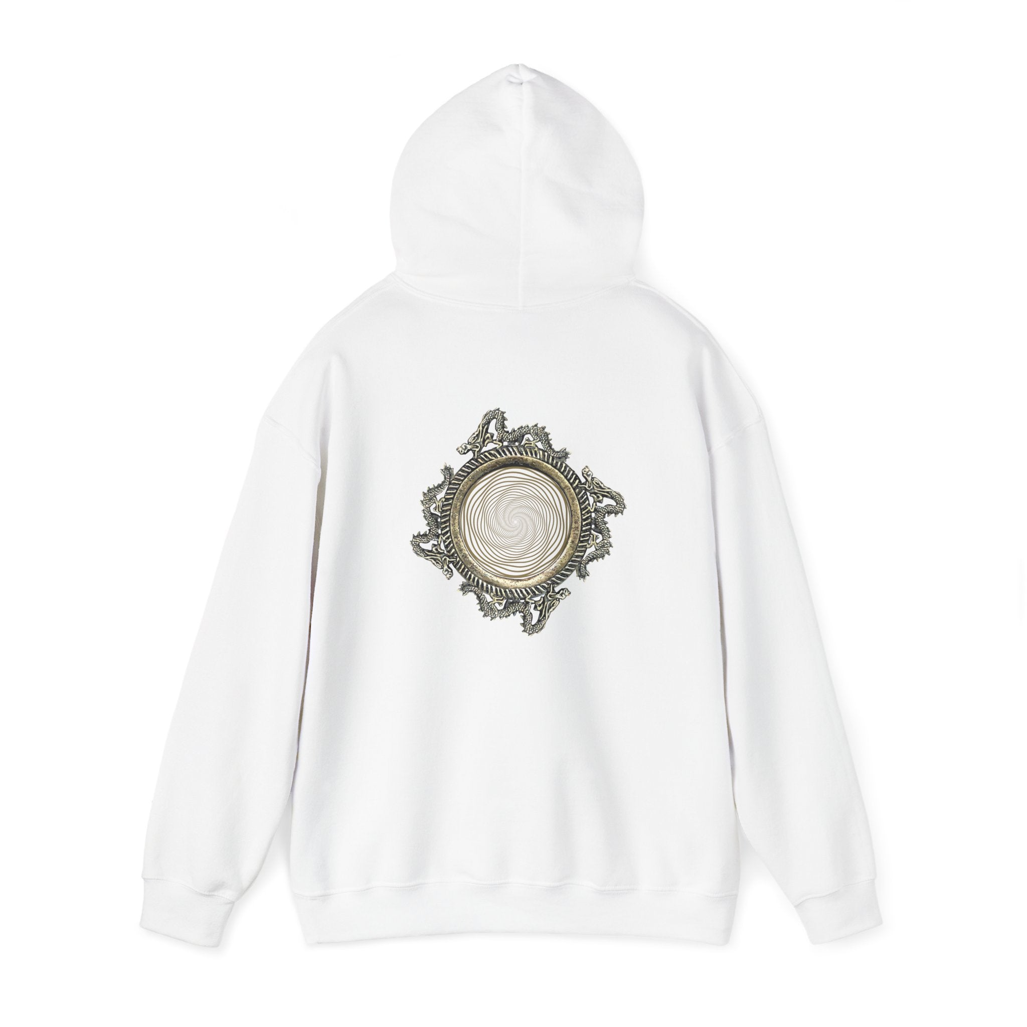 Doublesided Evergone Dragon Jewel Hoodie (USA)