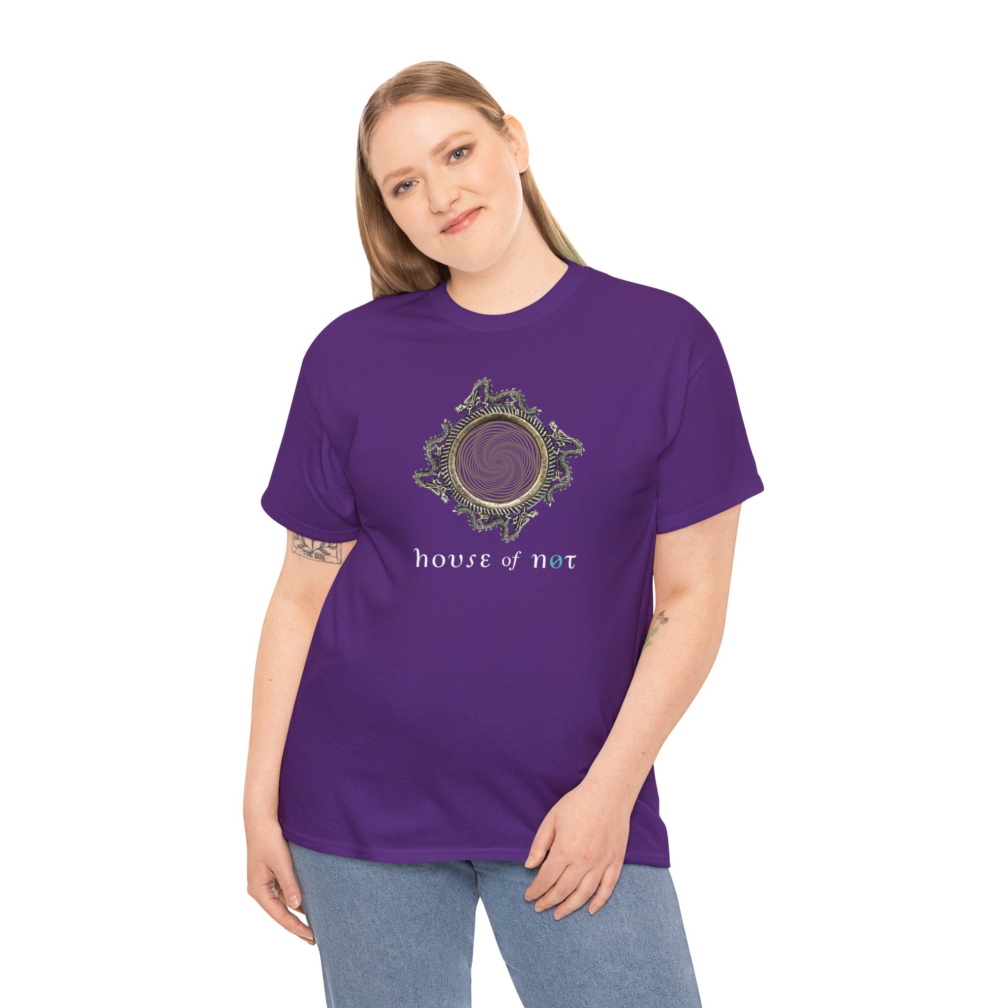 Evergone Dragon Jewel T-Shirt (USA)