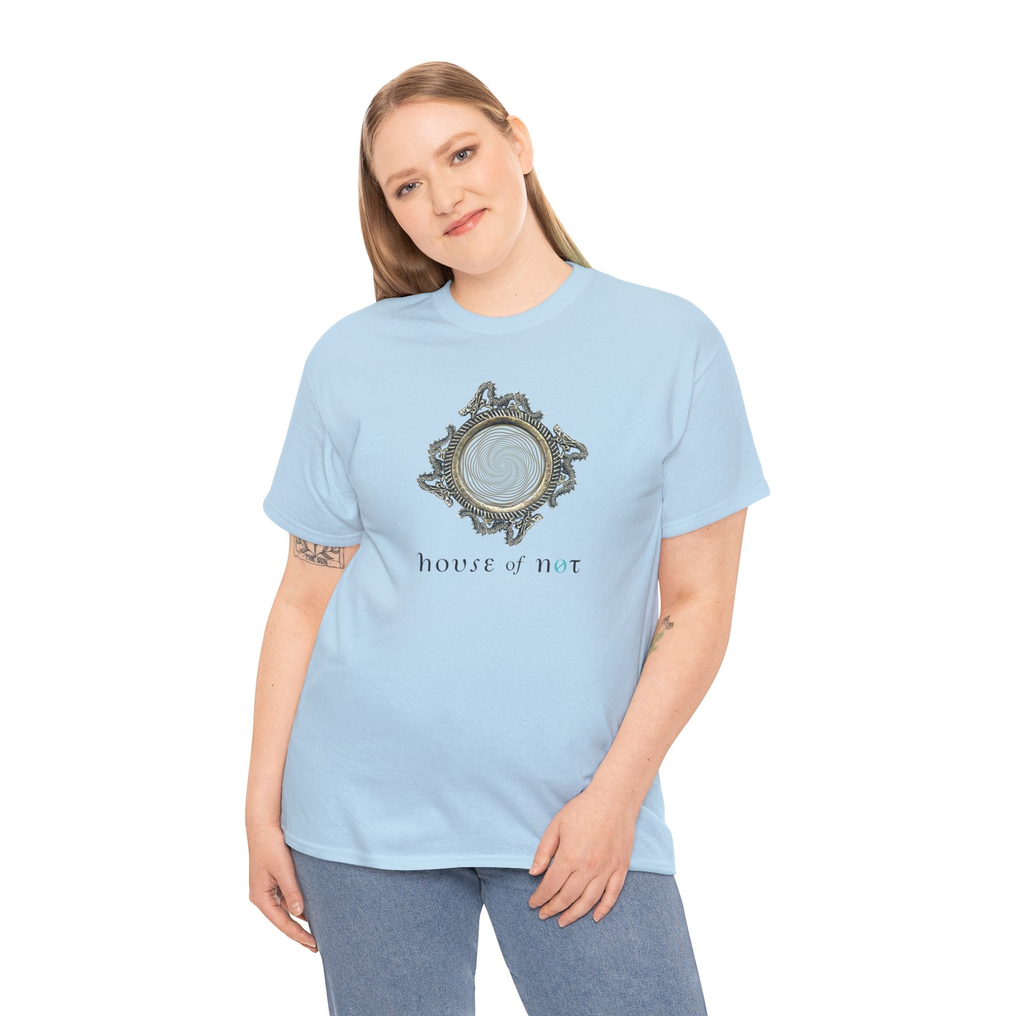 Evergone Dragon Jewel T-Shirt (Canada)
