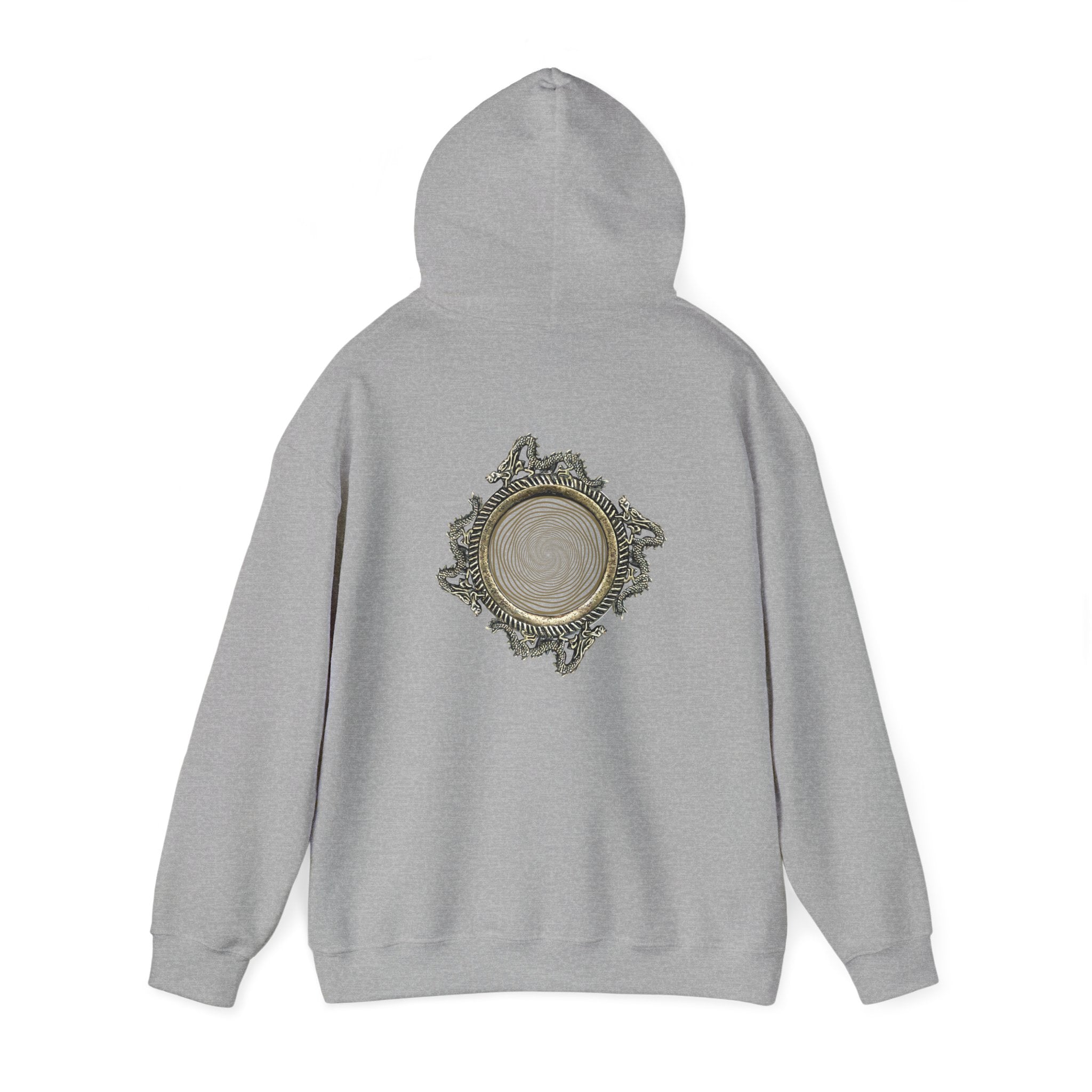 Doublesided Evergone Dragon Jewel Hoodie (USA)