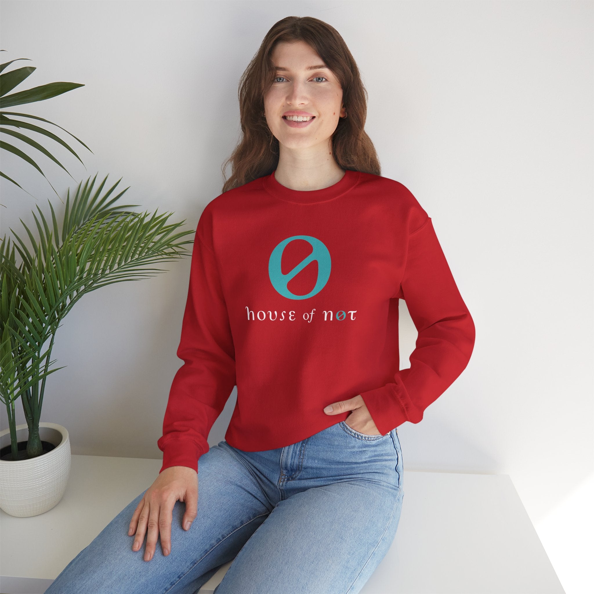 HoN Theta Crewneck Sweatshirt (Canada)
