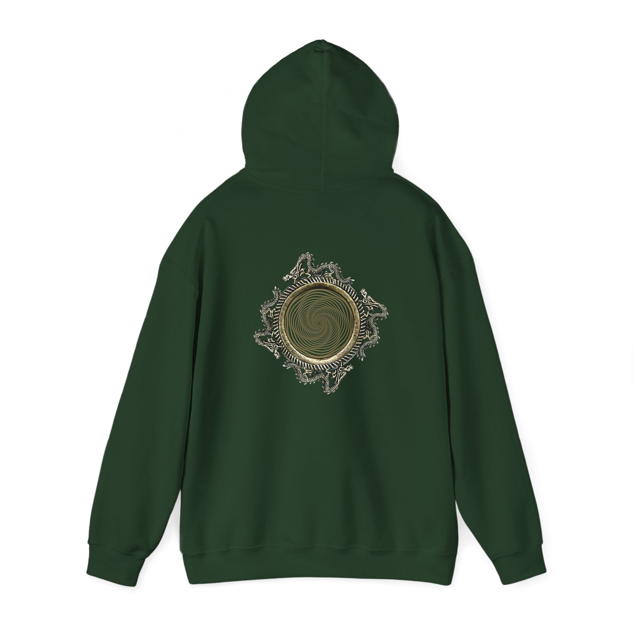 Doublesided Evergone Dragon Jewel Hoodie (USA)