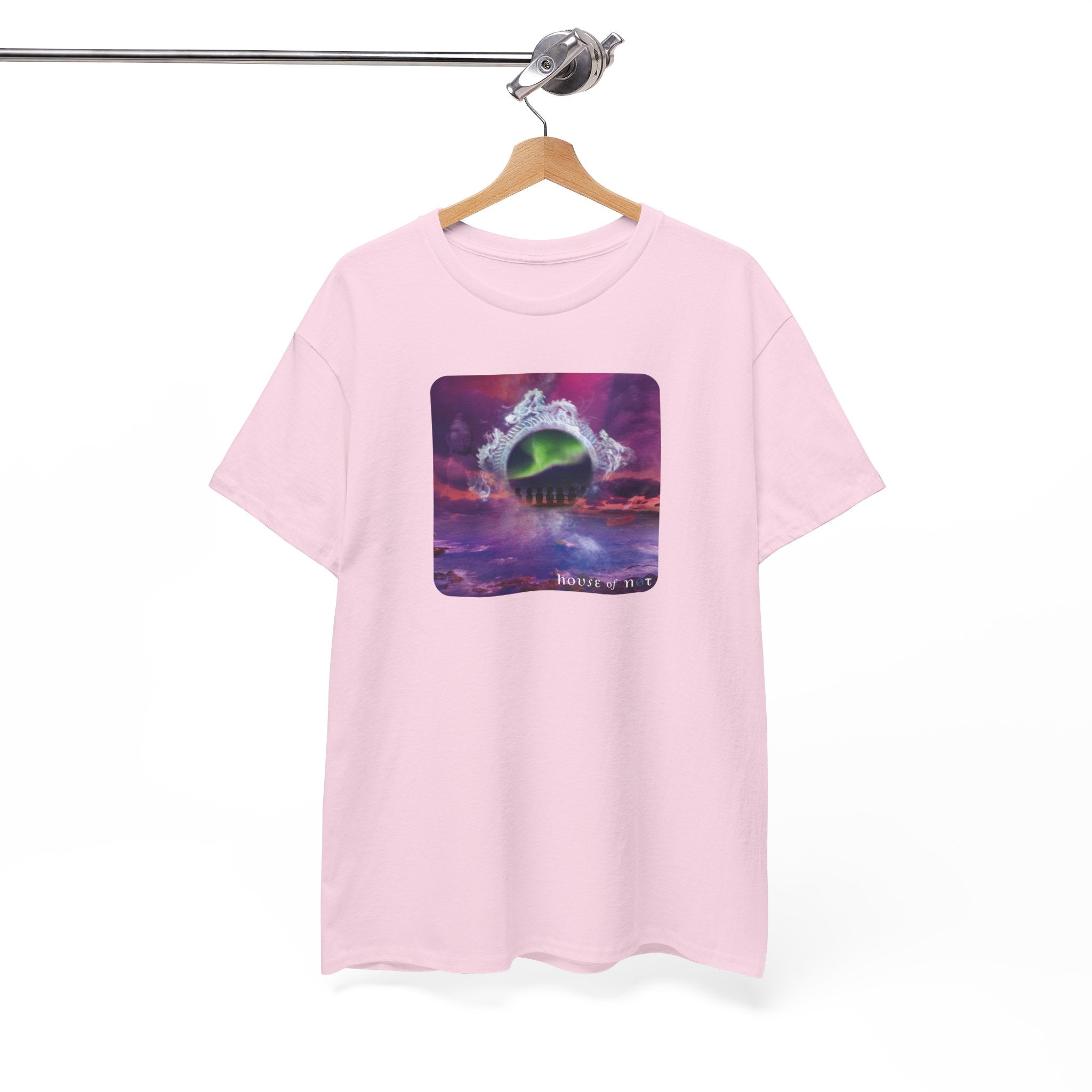 On The Madness of Crowds Album T-Shirt (Canada)