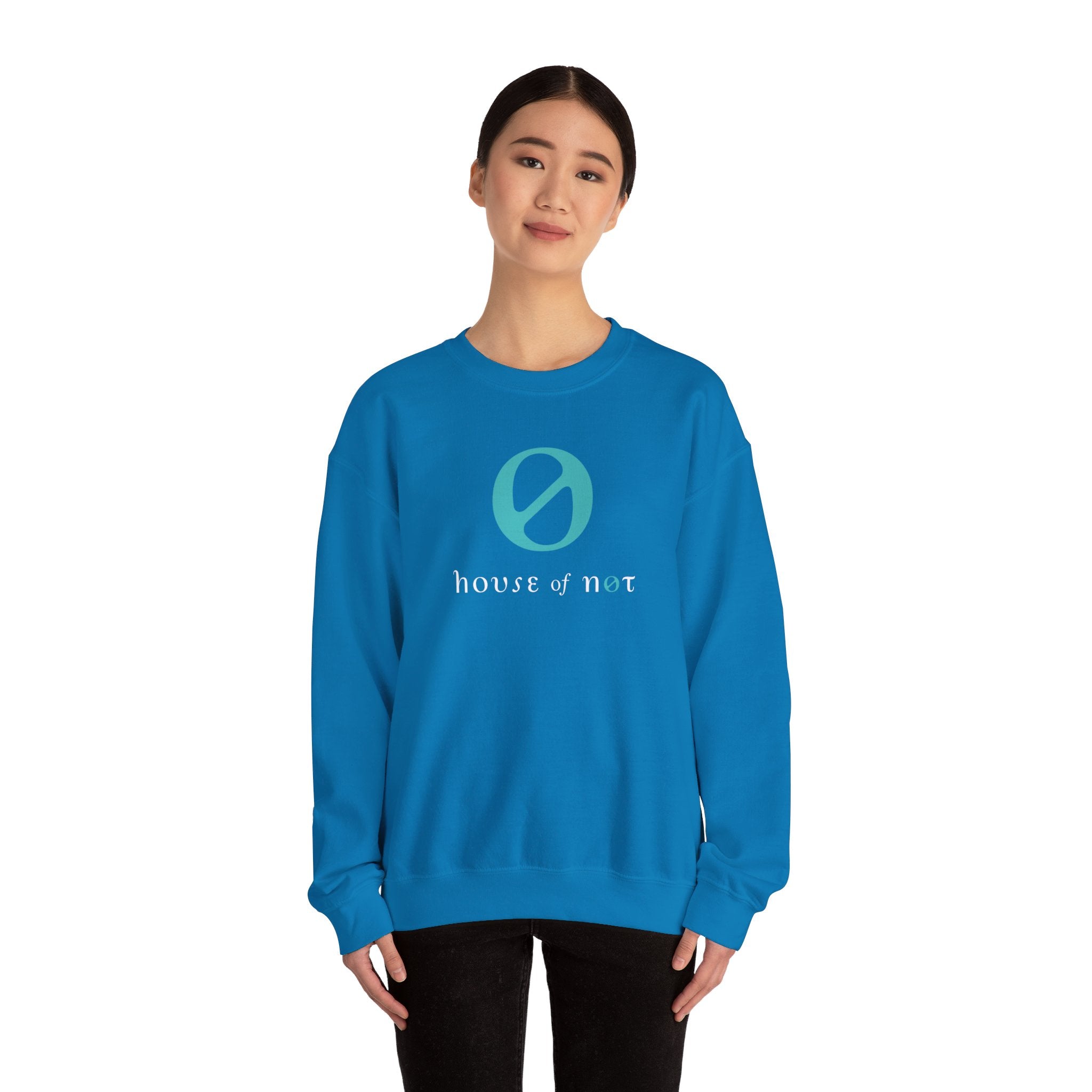 HoN Theta Crewneck Sweatshirt (USA)