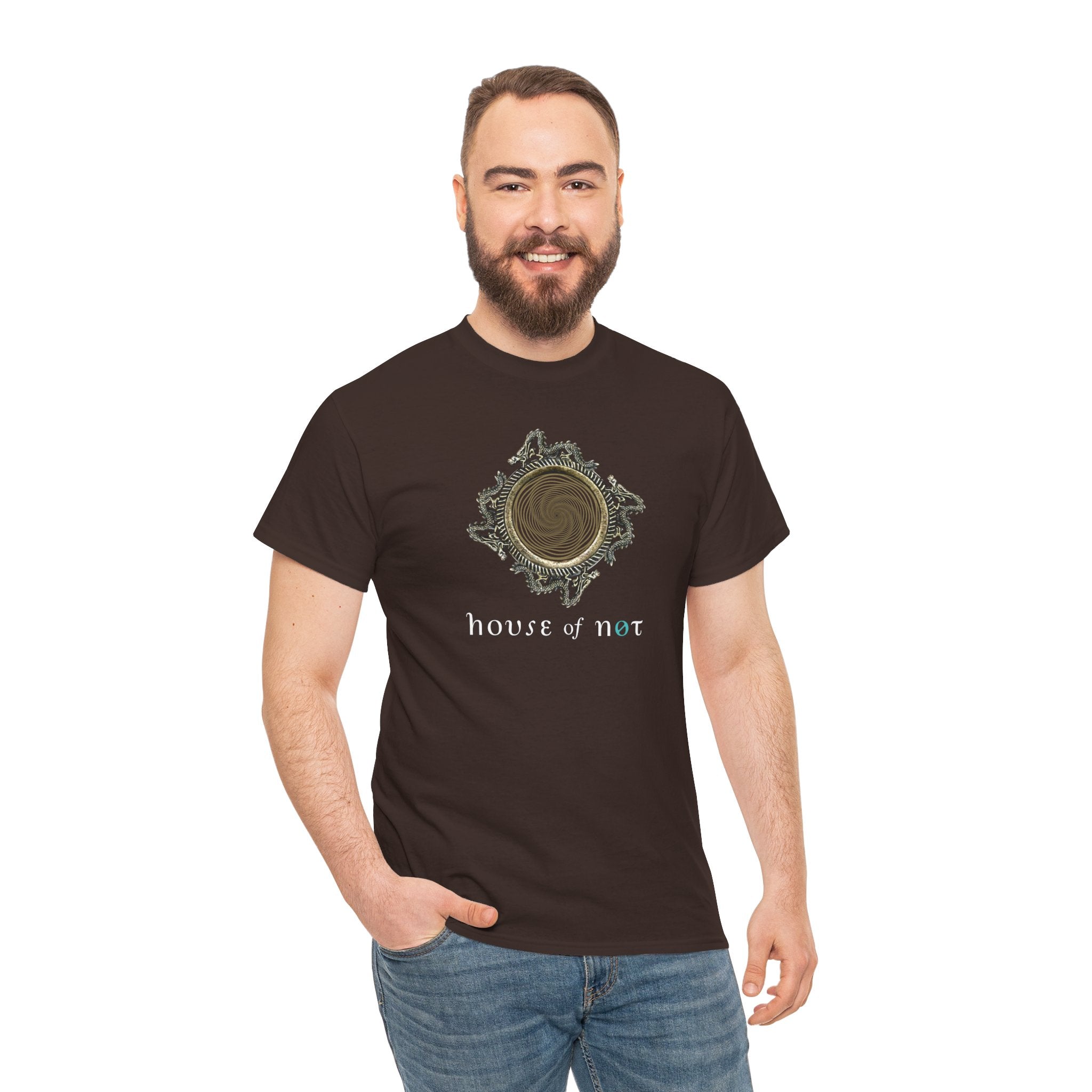 Evergone Dragon Jewel T-Shirt (Canada)