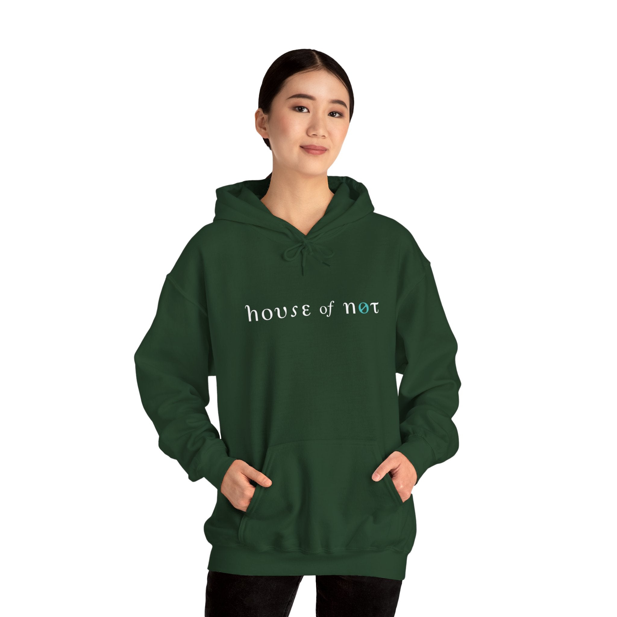 Doublesided Evergone Dragon Jewel Hoodie (Canada)