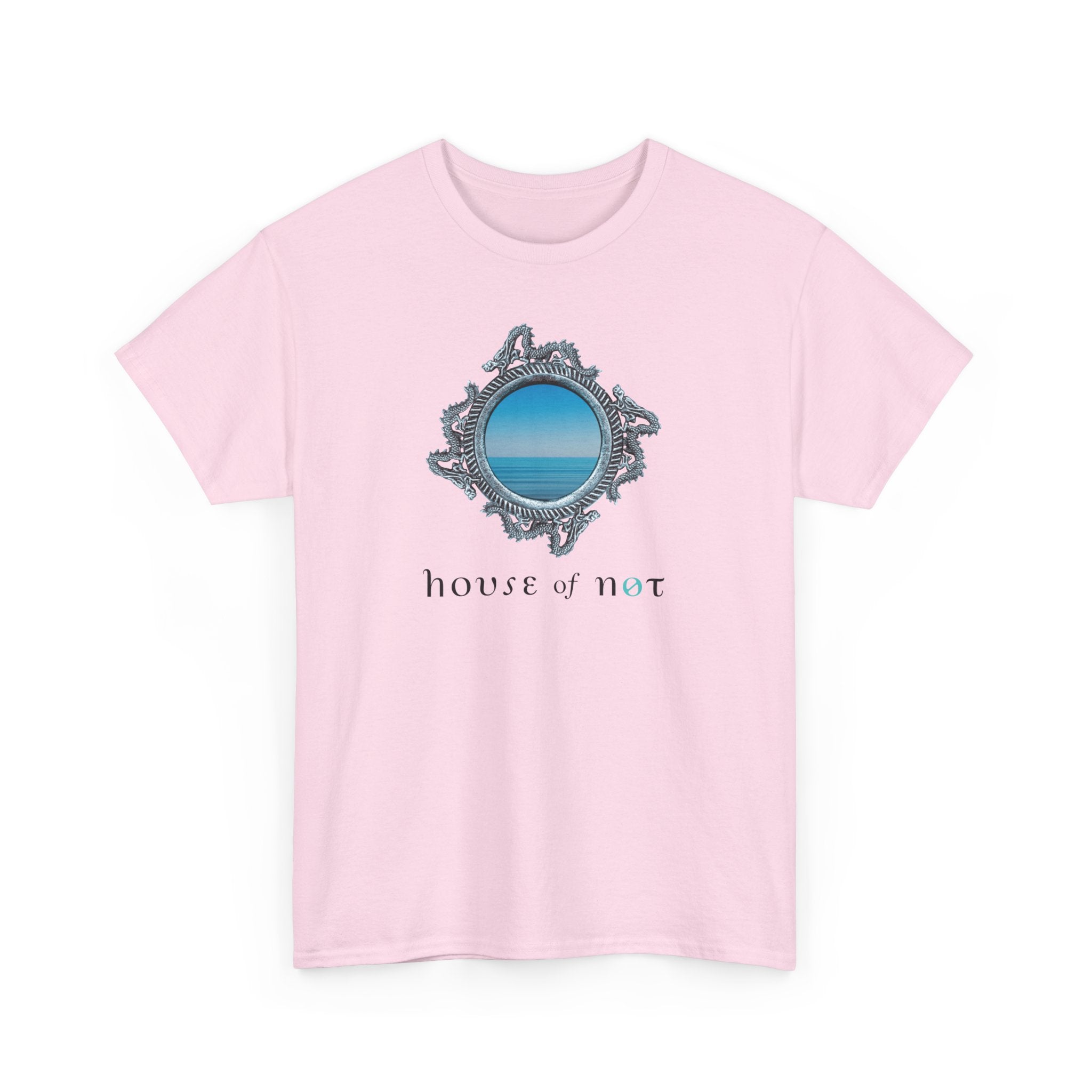 Ocean Portal Dragon Jewel T-Shirt (Canada)