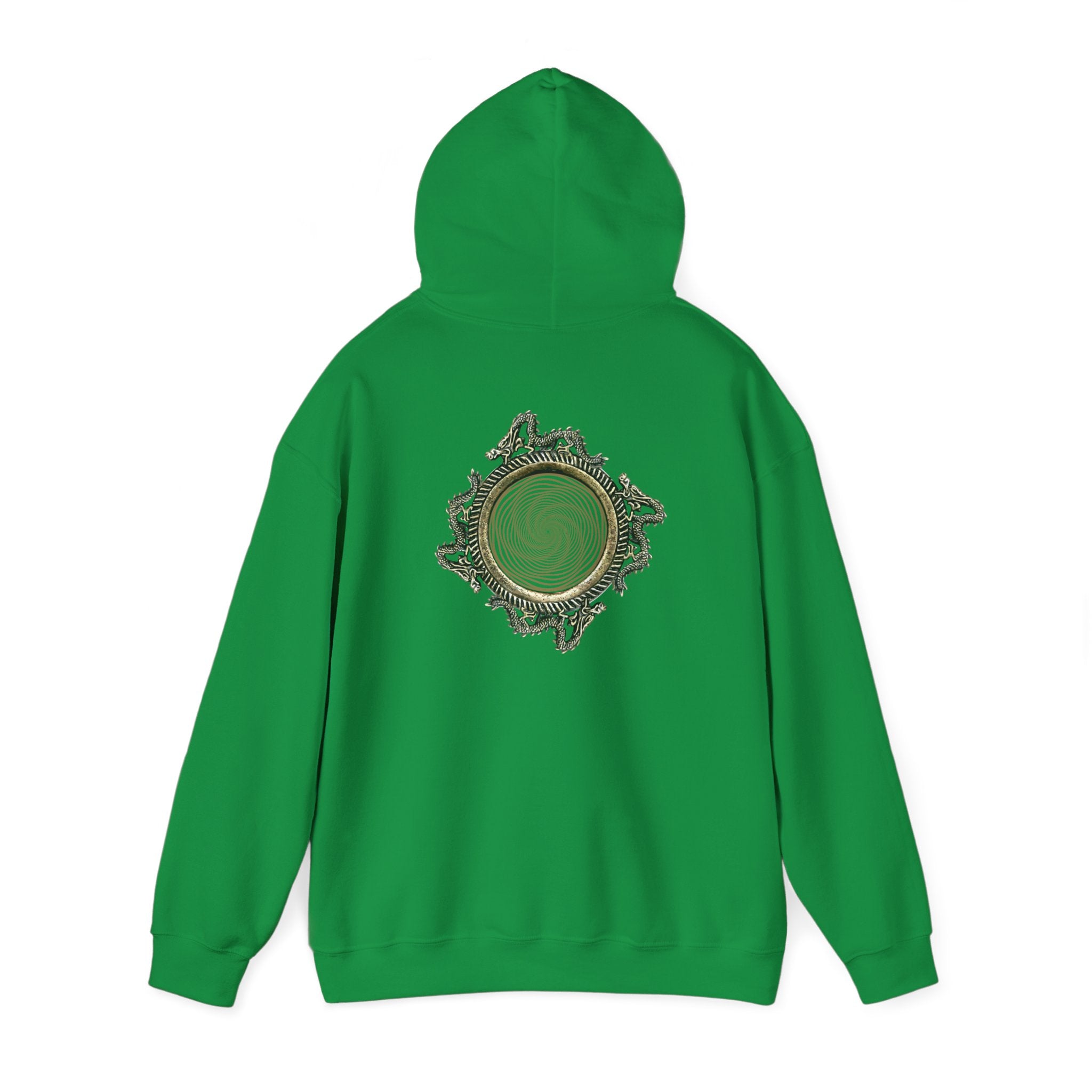 Doublesided Evergone Dragon Jewel Hoodie (Canada)