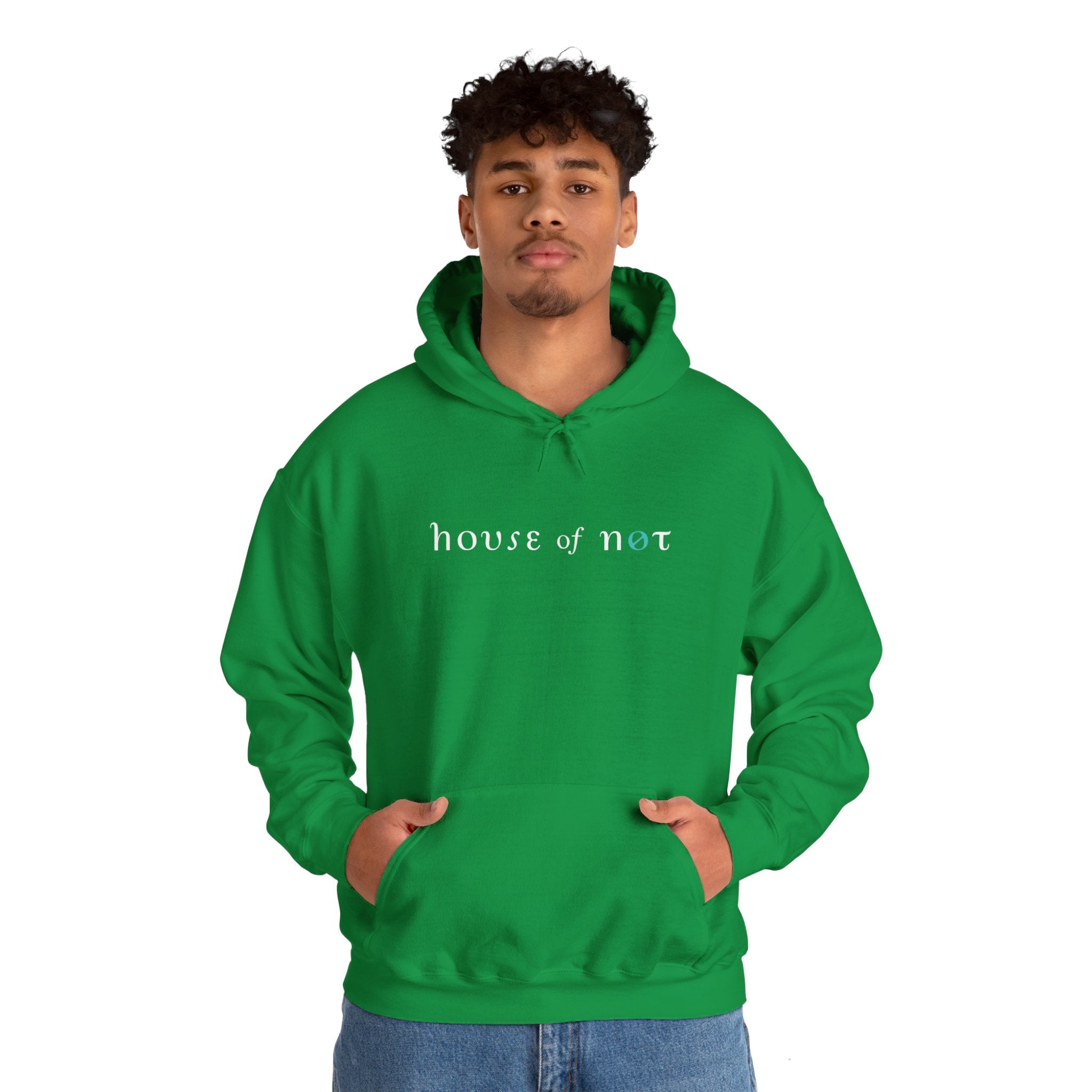 Doublesided Evergone Dragon Jewel Hoodie (Canada)