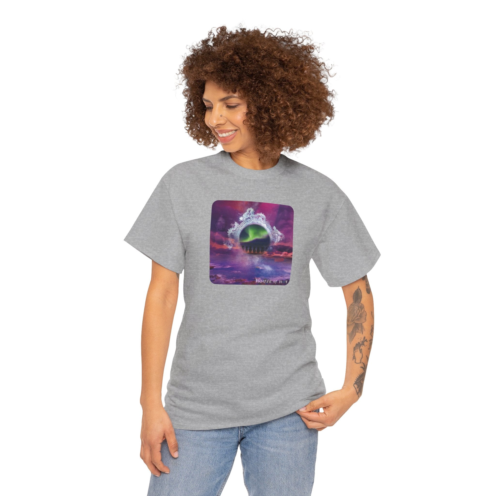 On The Madness of Crowds Album T-Shirt (Canada)