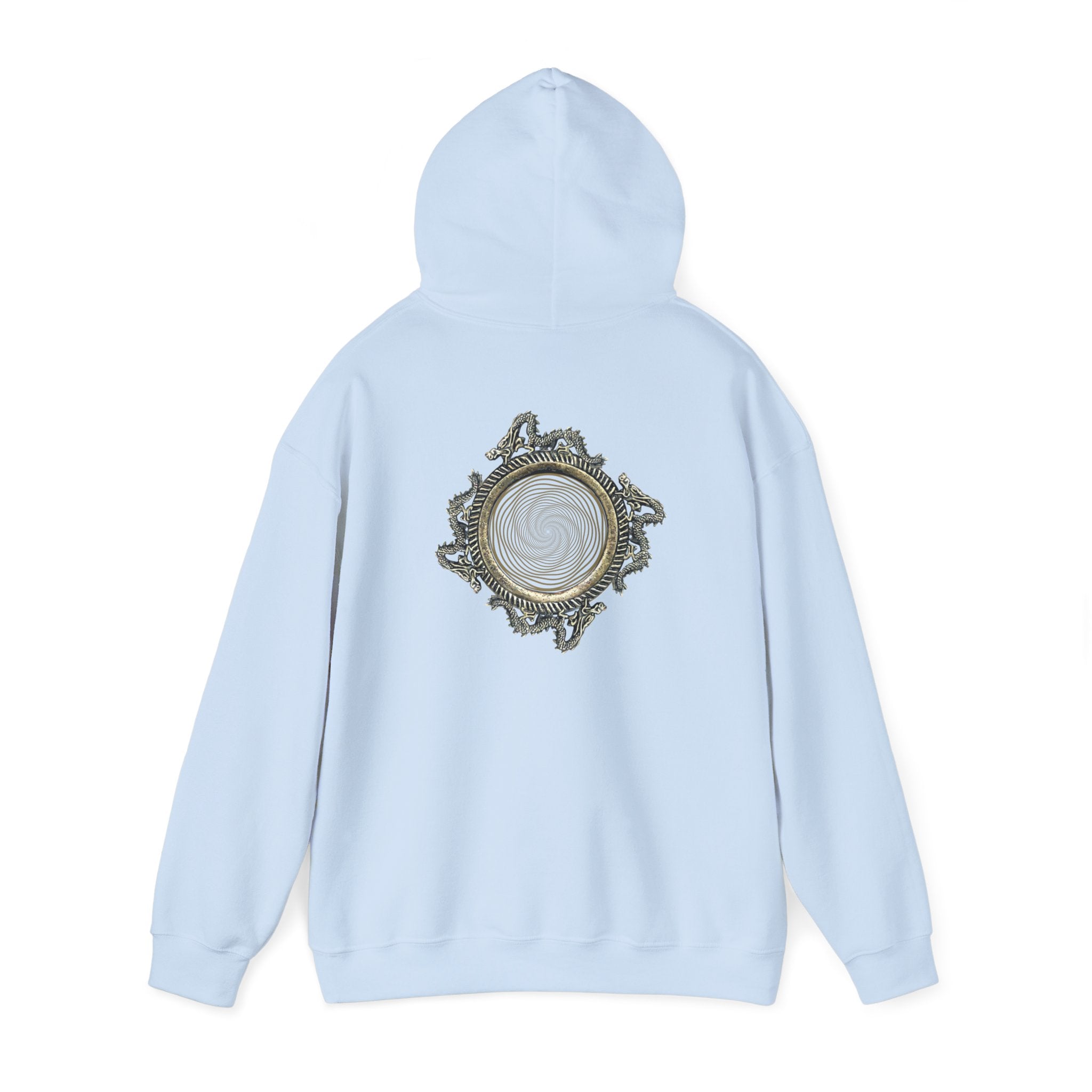 Doublesided Evergone Dragon Jewel Hoodie (Canada)