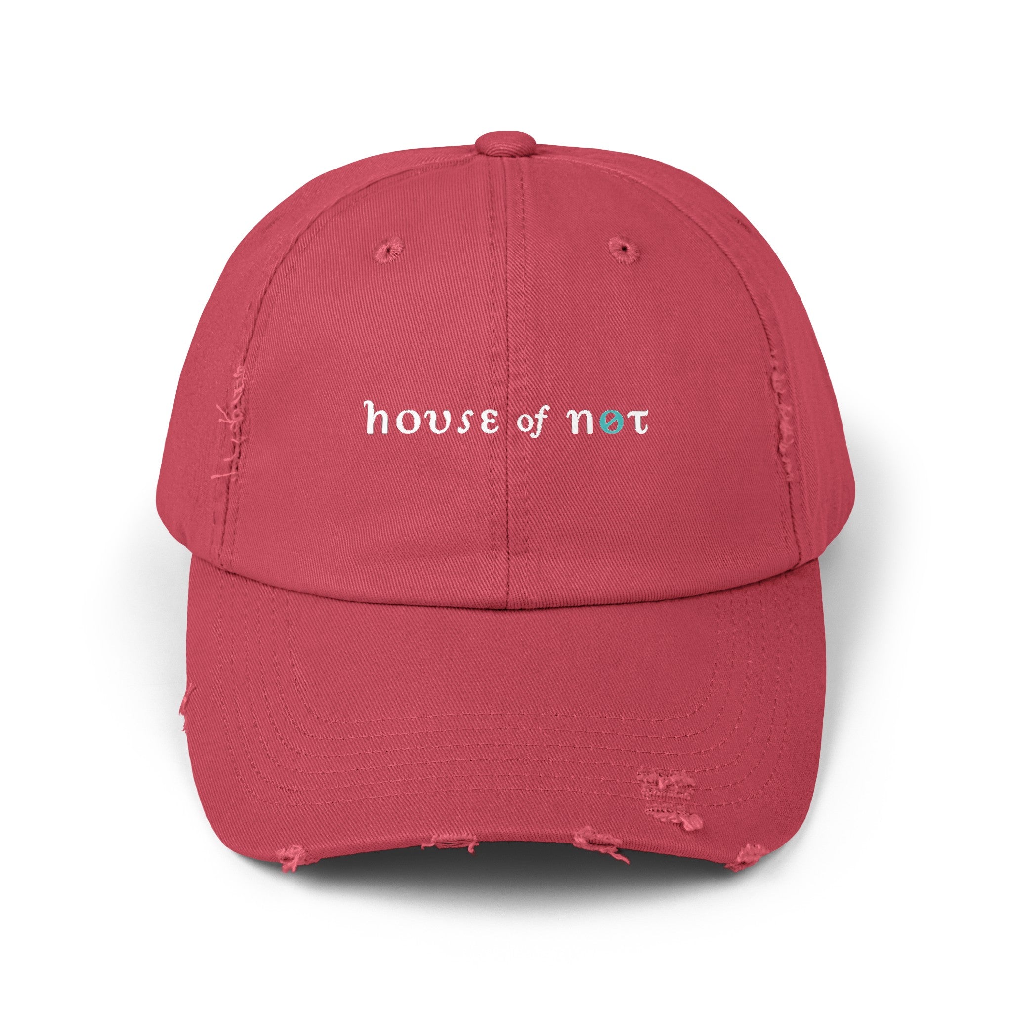 HoN Logo - Distressed Cap (USA)
