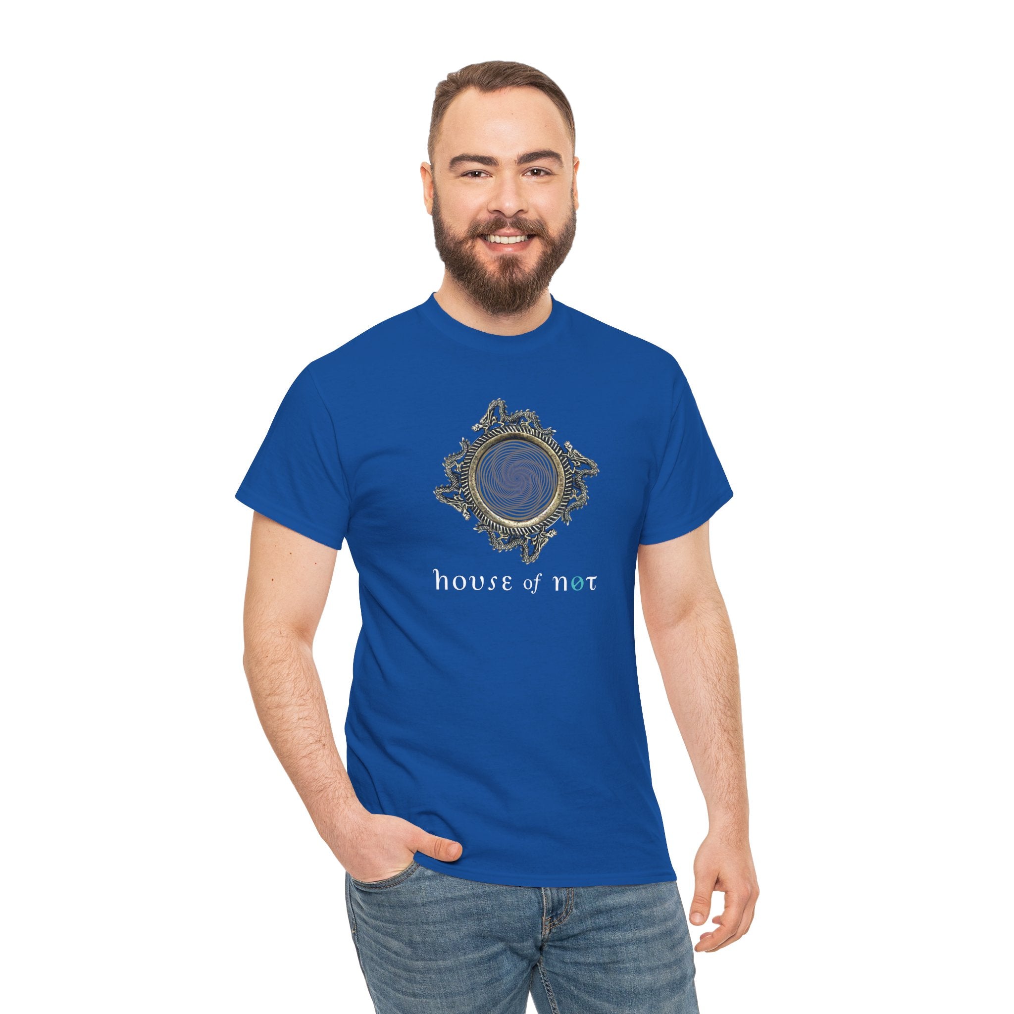 Evergone Dragon Jewel T-Shirt (Canada)