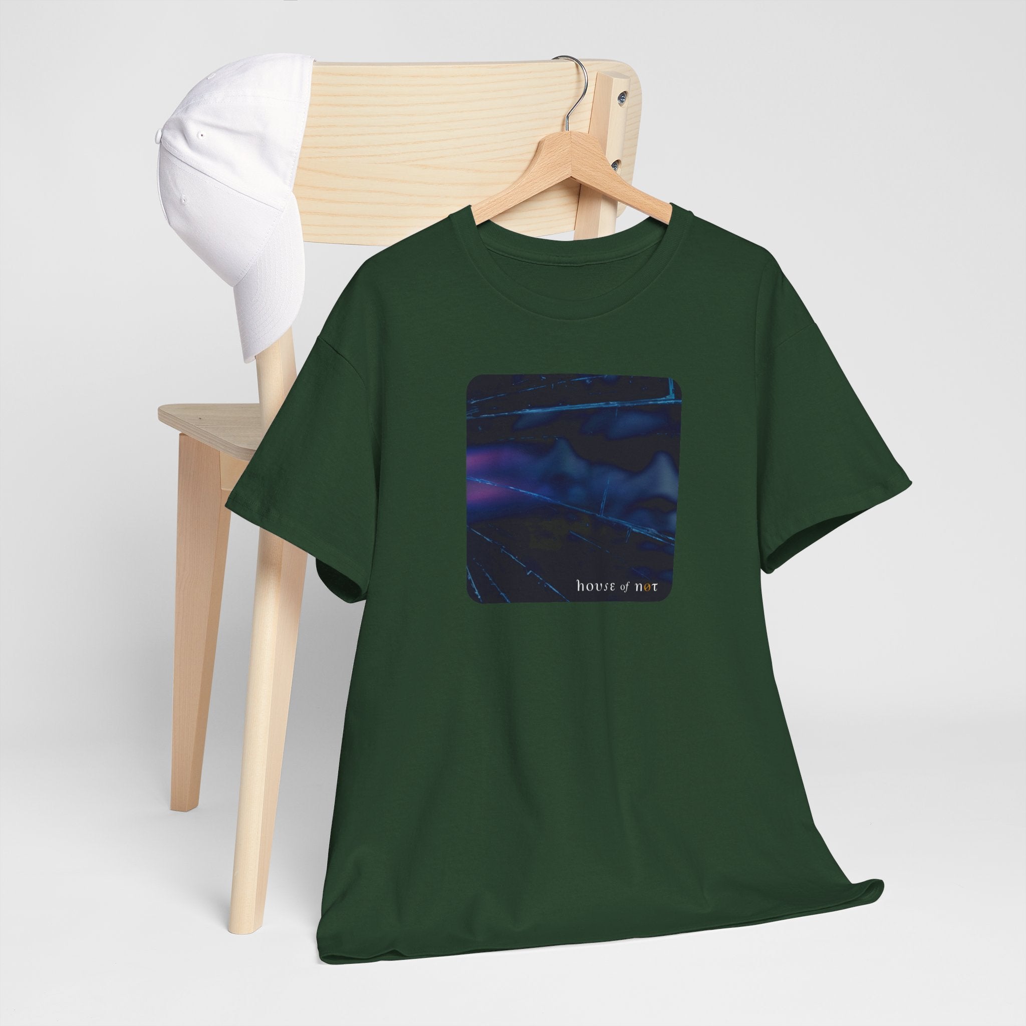 Off The Path Album T-Shirt (Canada)