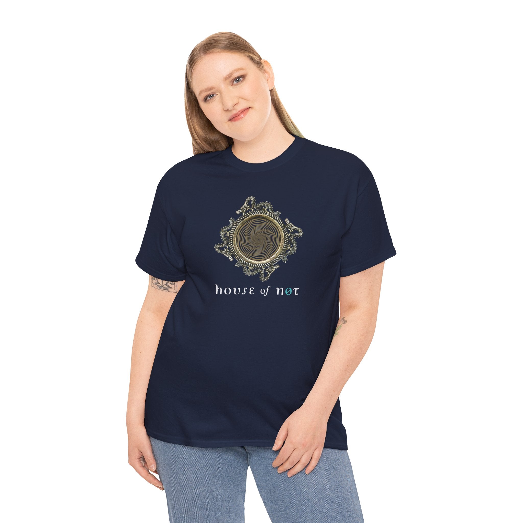 Evergone Dragon Jewel T-Shirt (USA)
