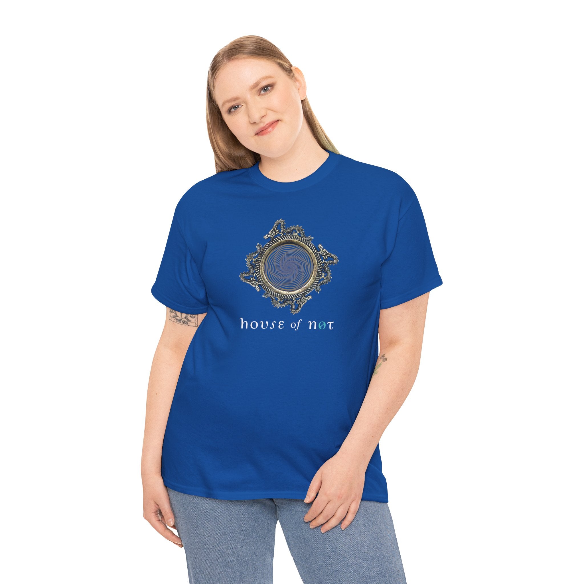 Evergone Dragon Jewel T-Shirt (Canada)