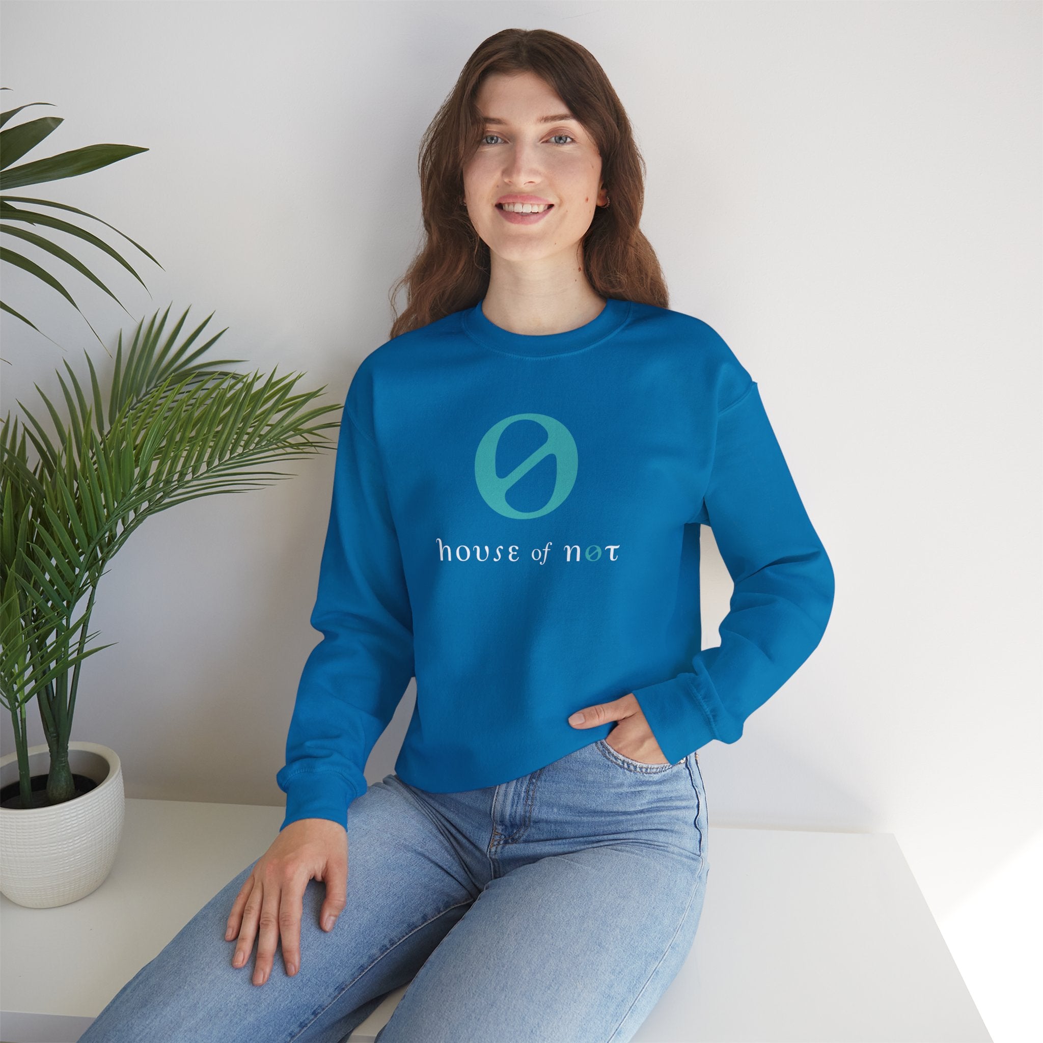 HoN Theta Crewneck Sweatshirt (USA)
