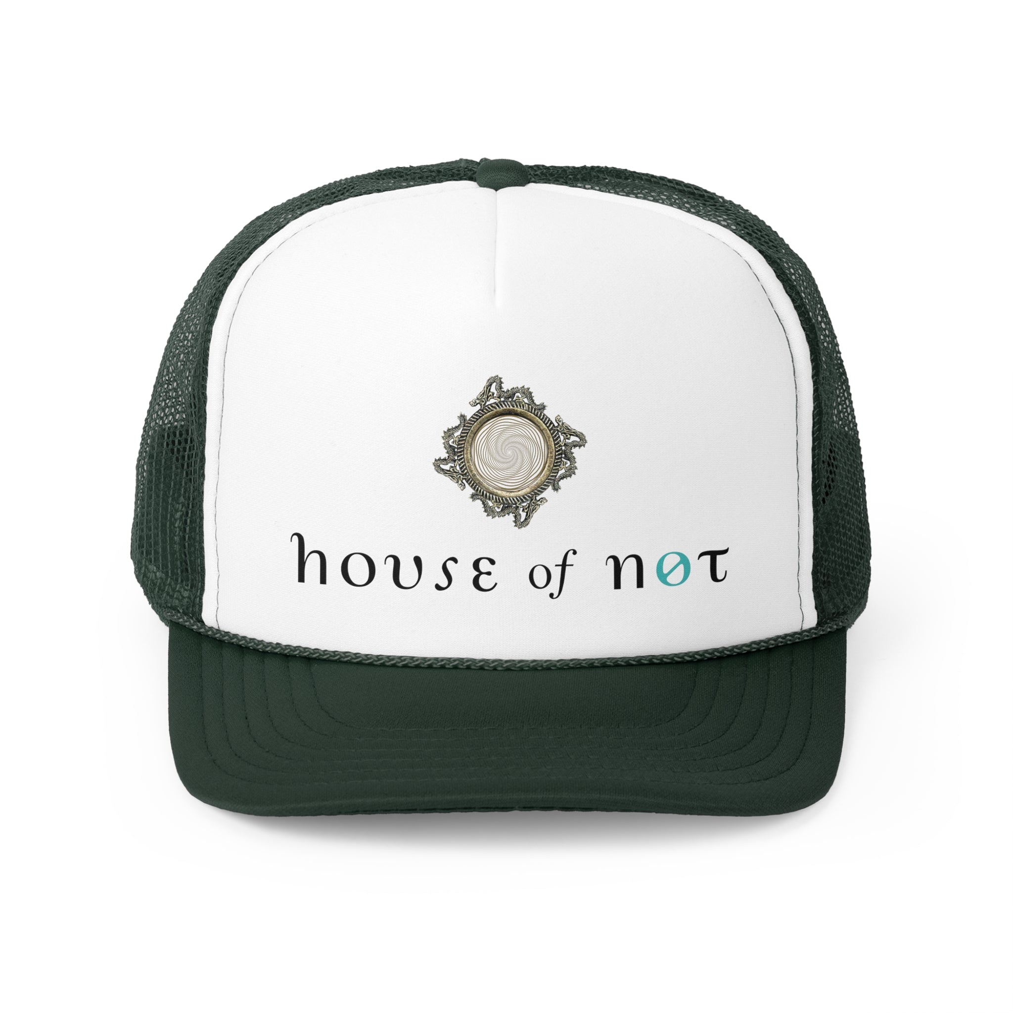 HoN Dragon Jewel Mesh Cap (Canada & USA)