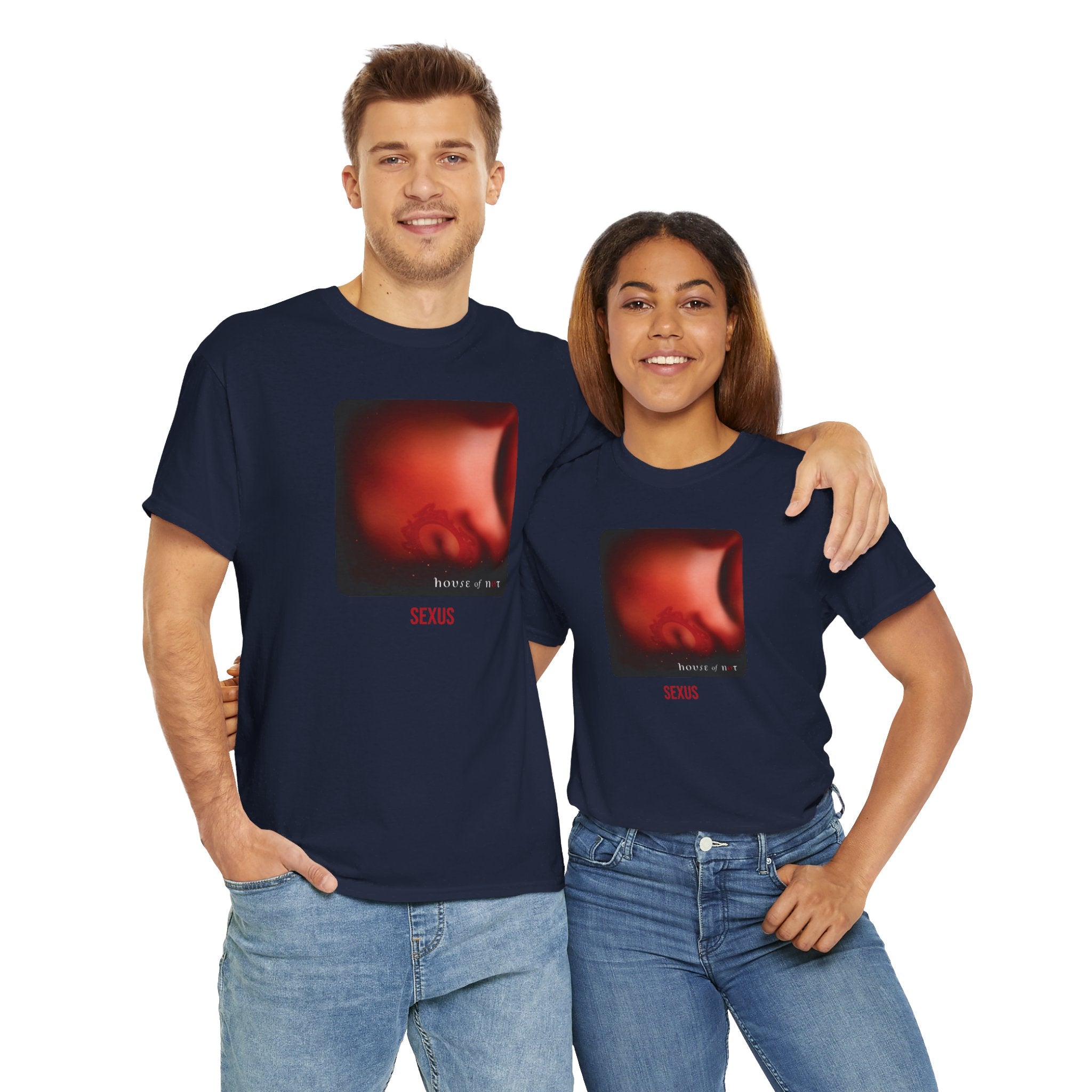 Sexus Album with Title T-Shirt (Canada)