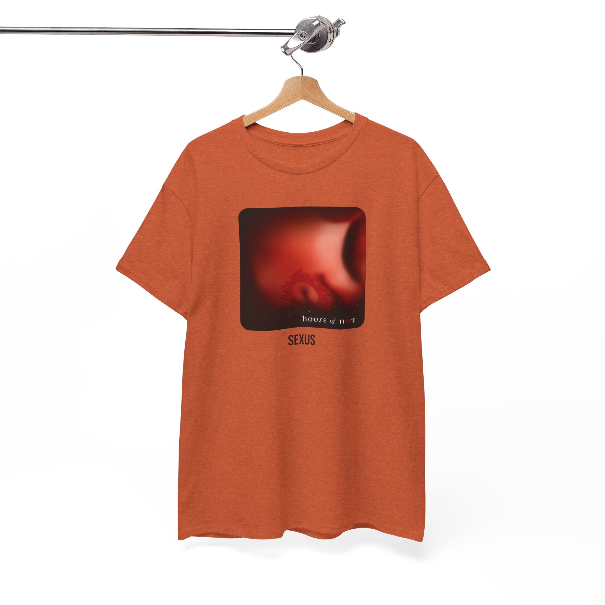 Sexus Album with Title T-Shirt (USA)