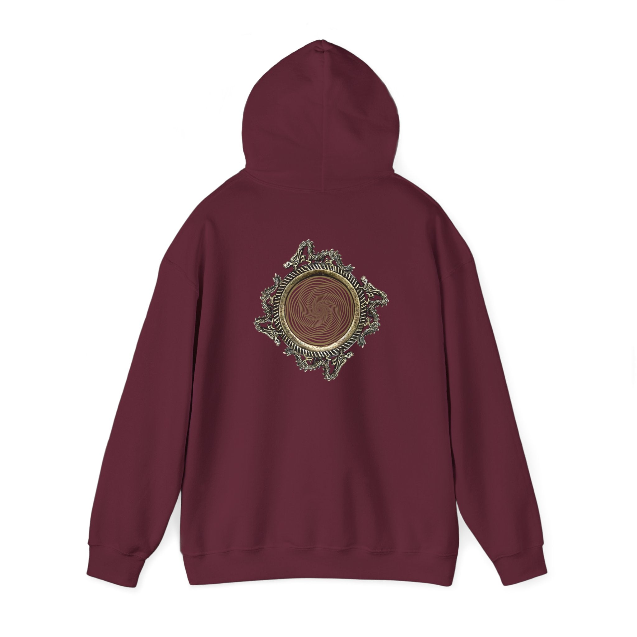 Doublesided Evergone Dragon Jewel Hoodie (Canada)