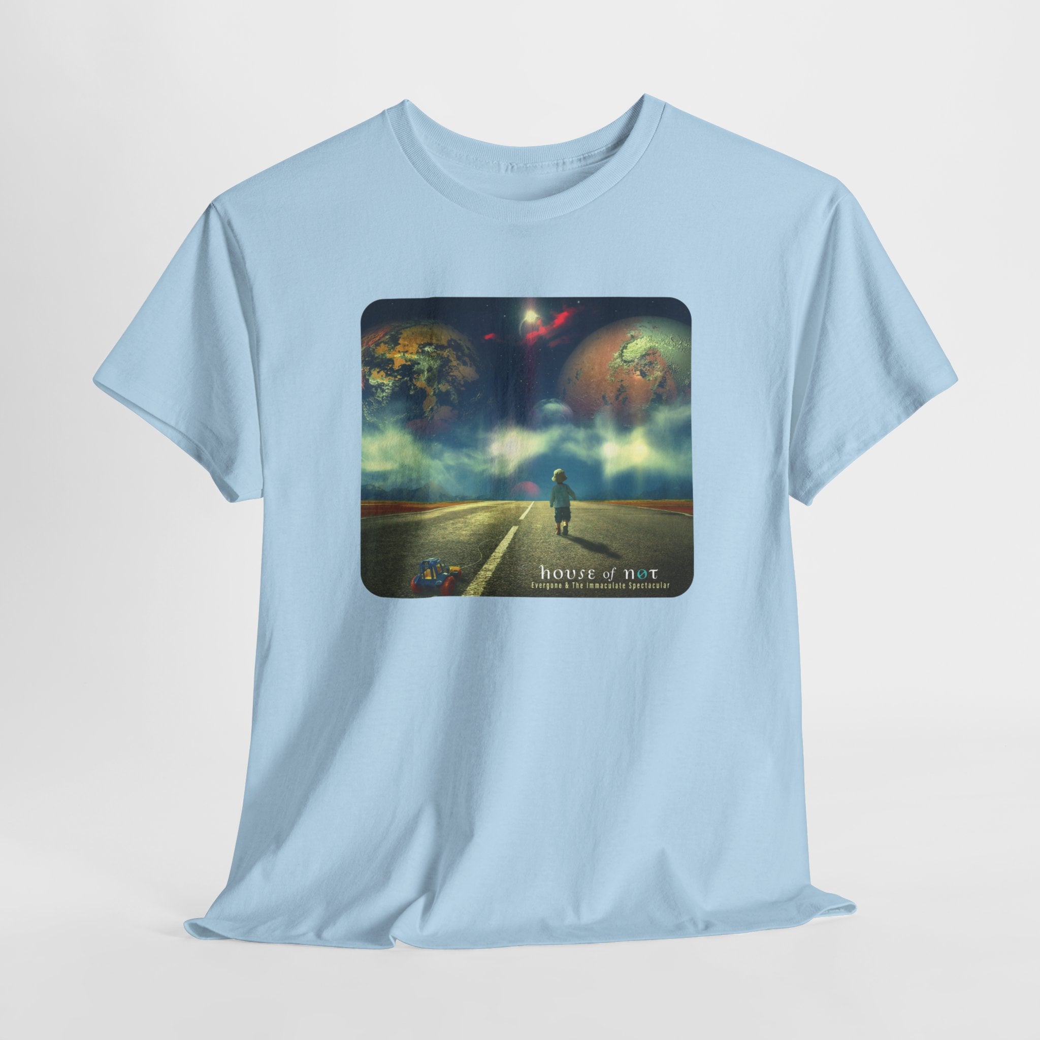 Evergone & The Immaculate Spectacular Album T-Shirt (Canada)