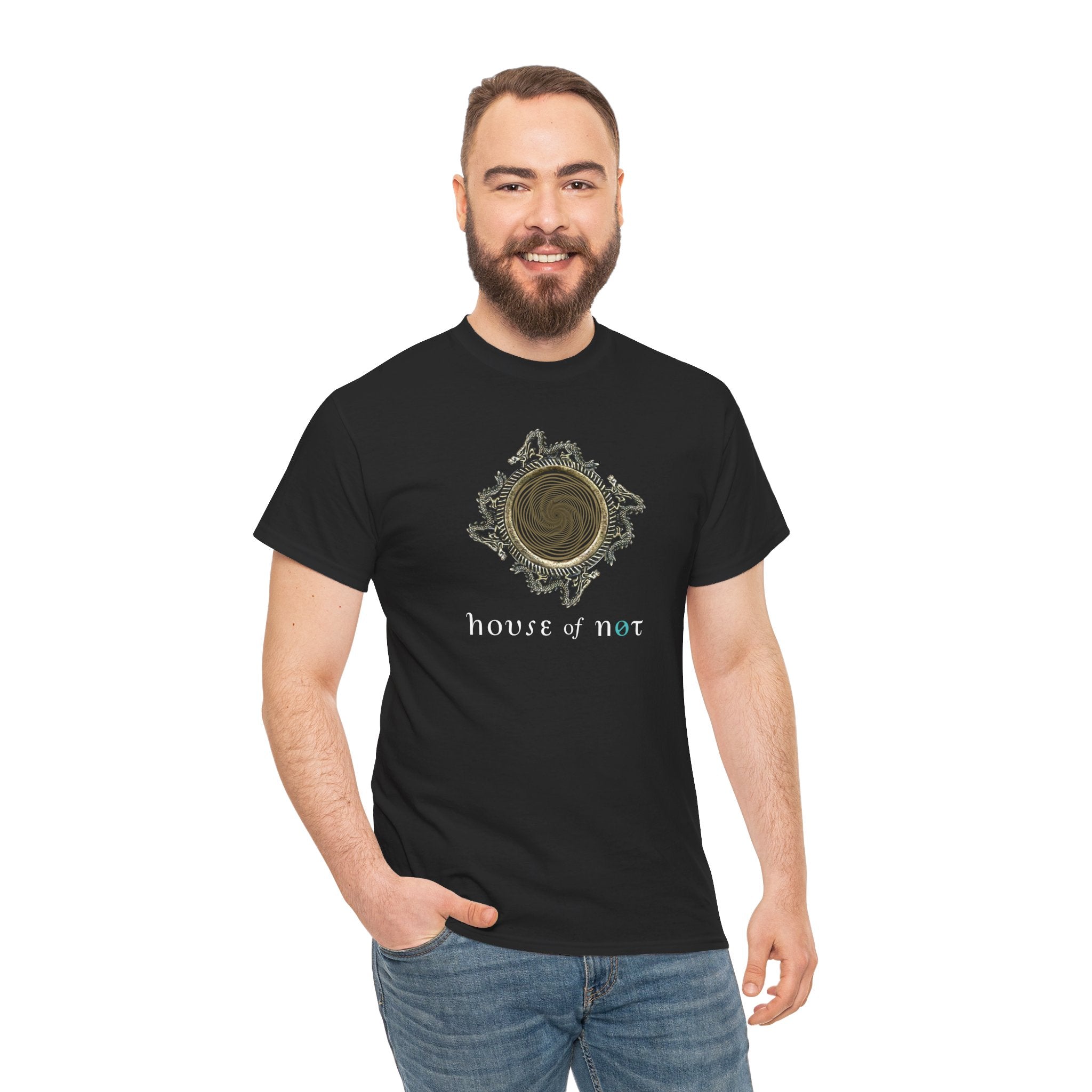 Evergone Dragon Jewel T-Shirt (USA)