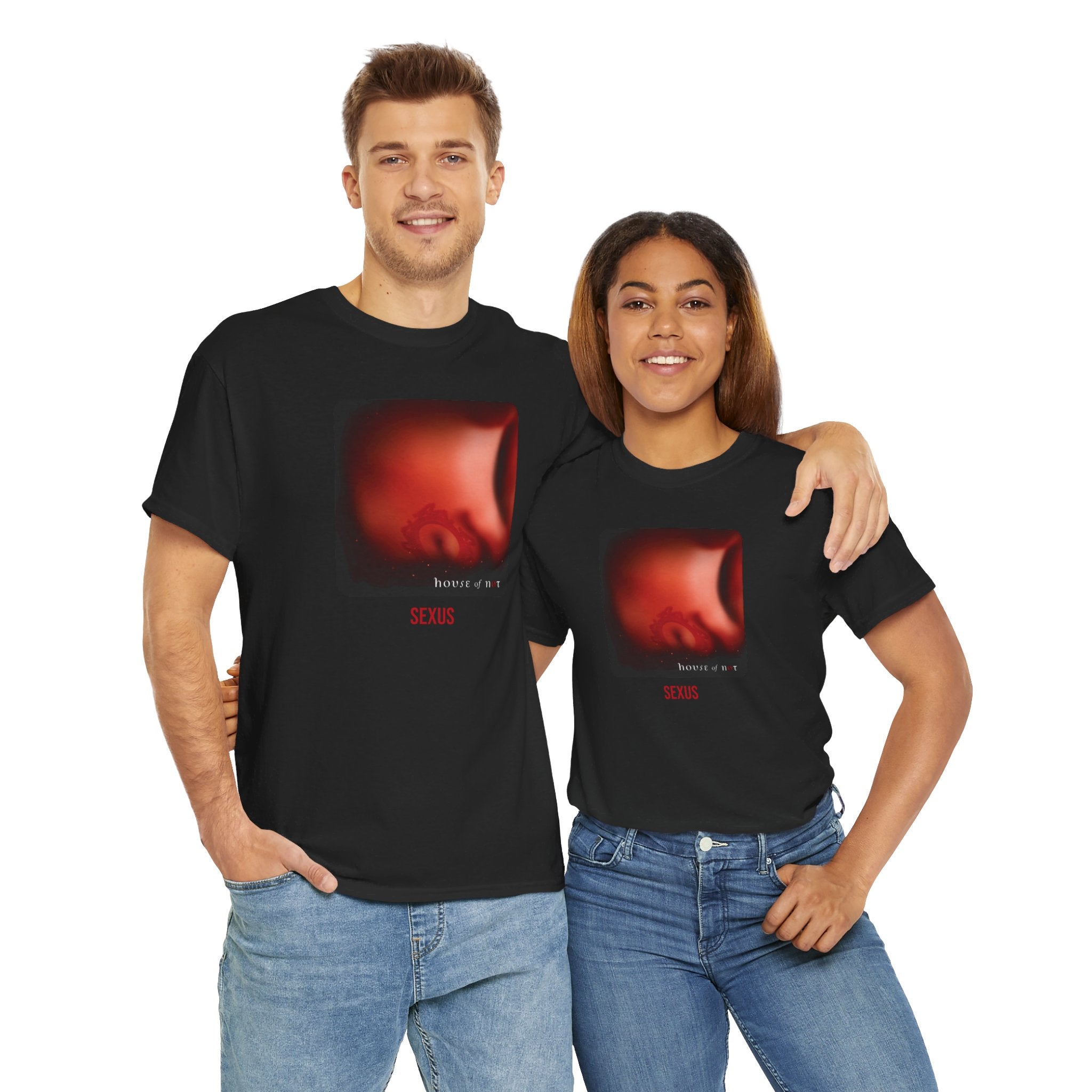 Sexus Album with Title T-Shirt (Canada)