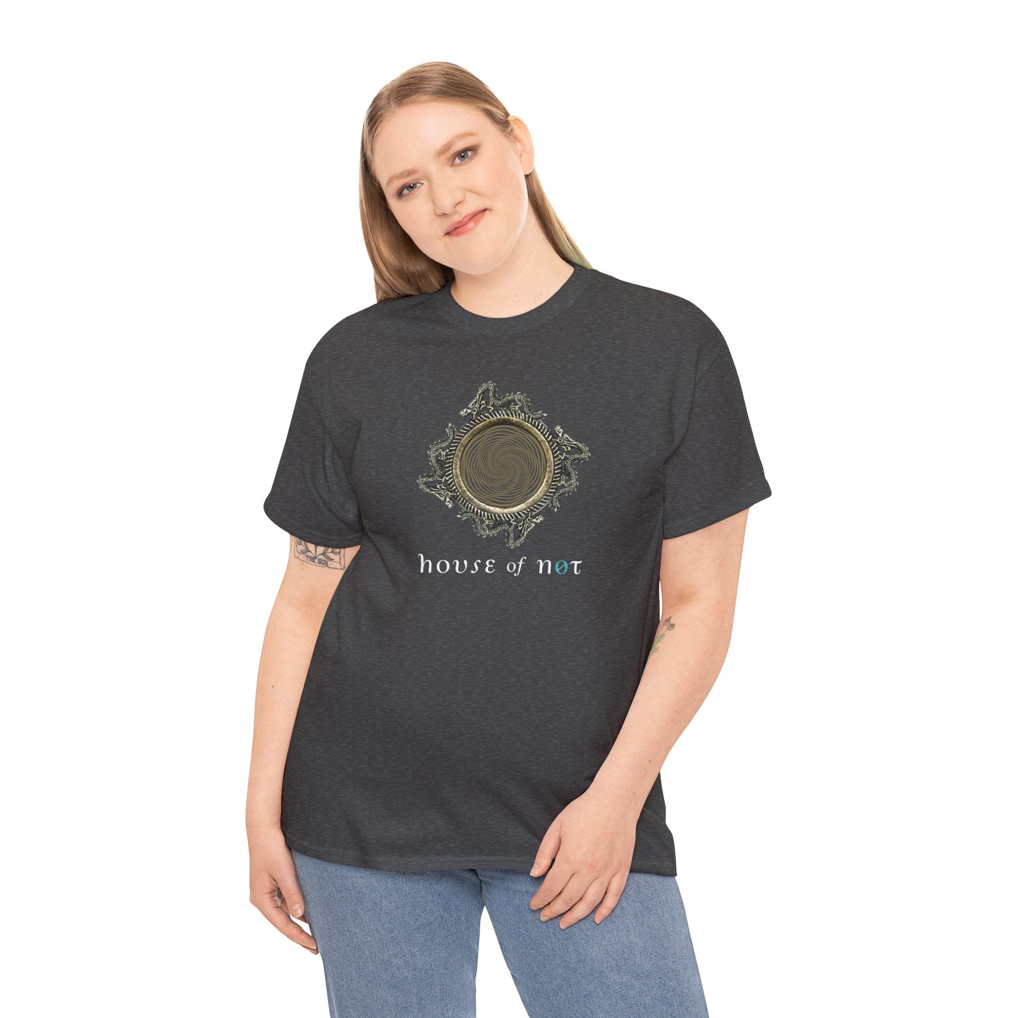 Evergone Dragon Jewel T-Shirt (Canada)