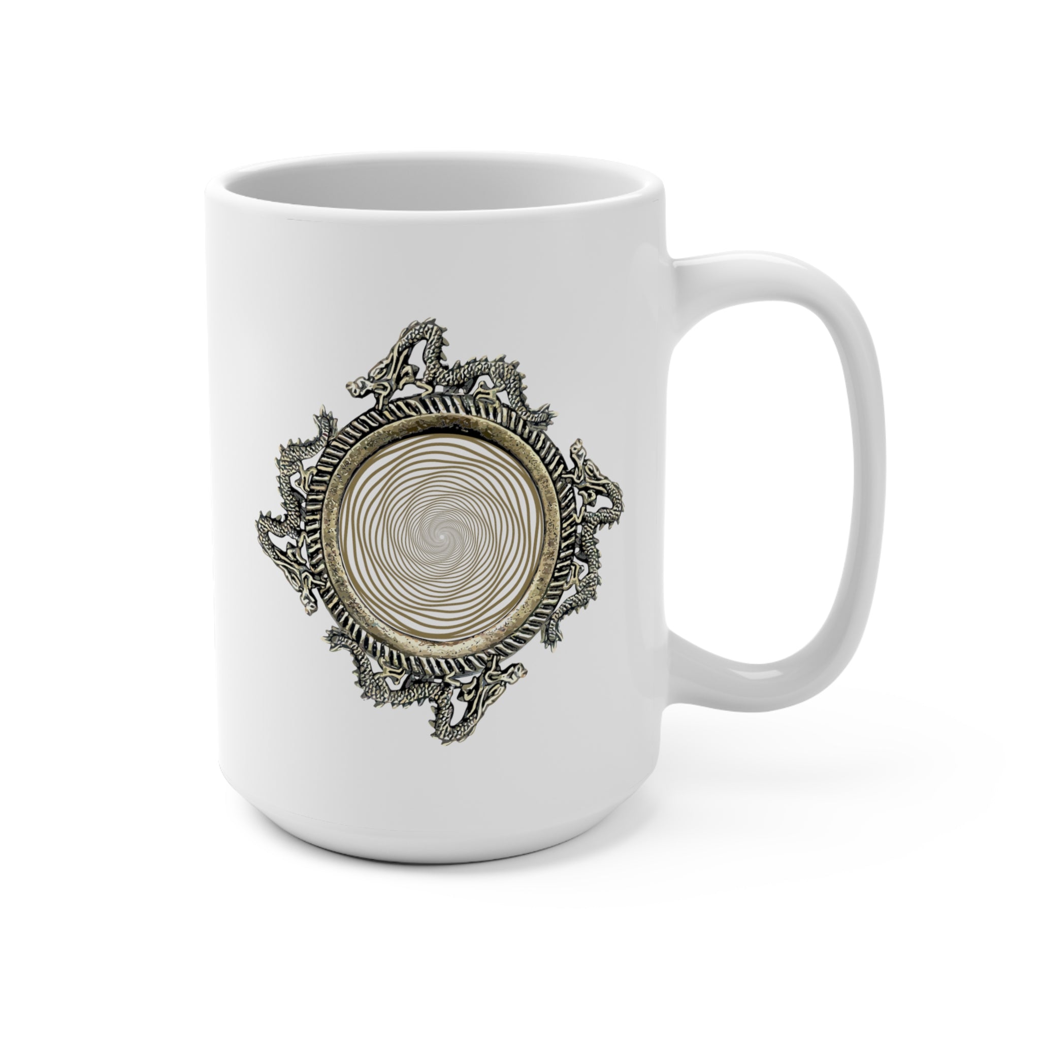 The Smog Mug - 15oz (USA)