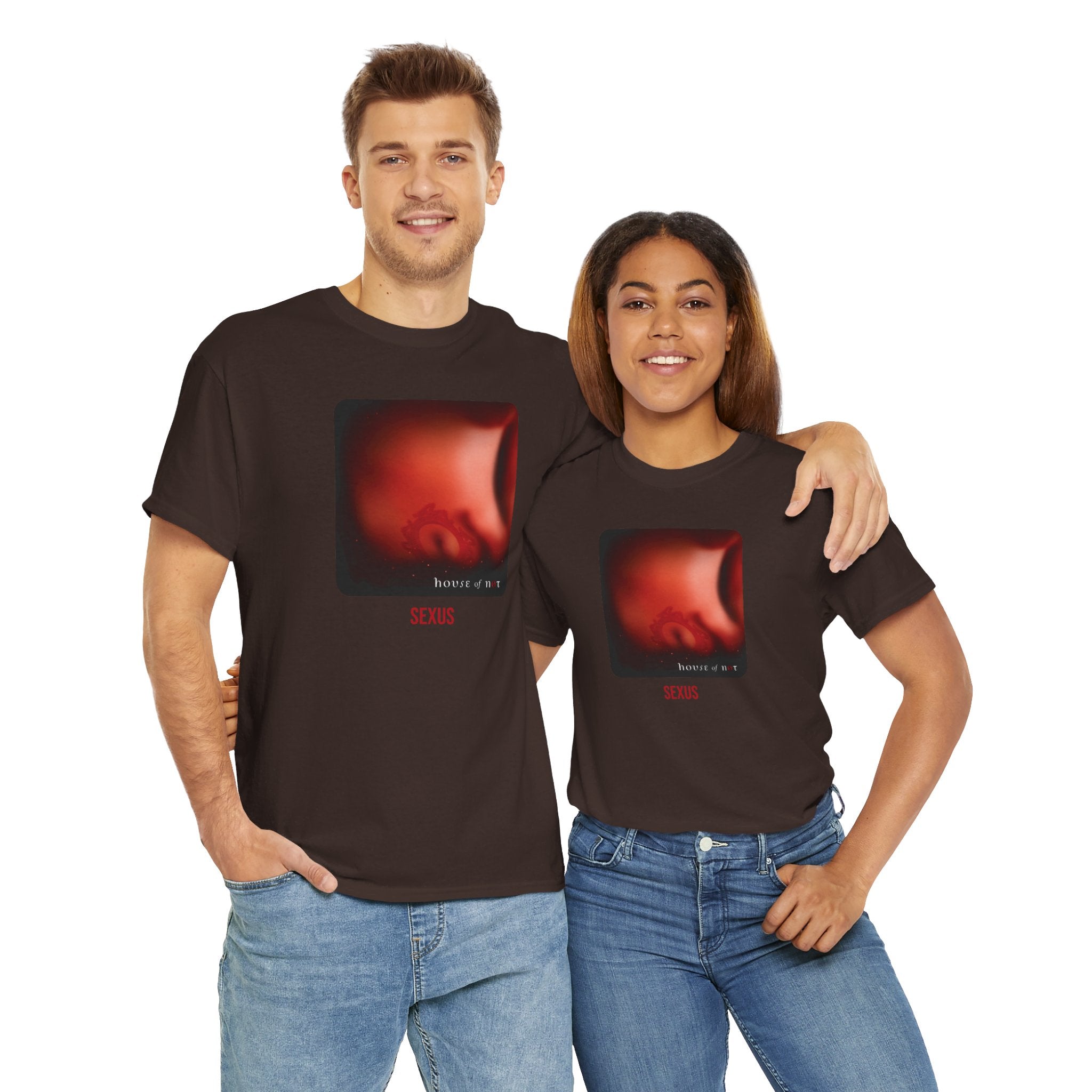 Sexus Album with Title T-Shirt (Canada)