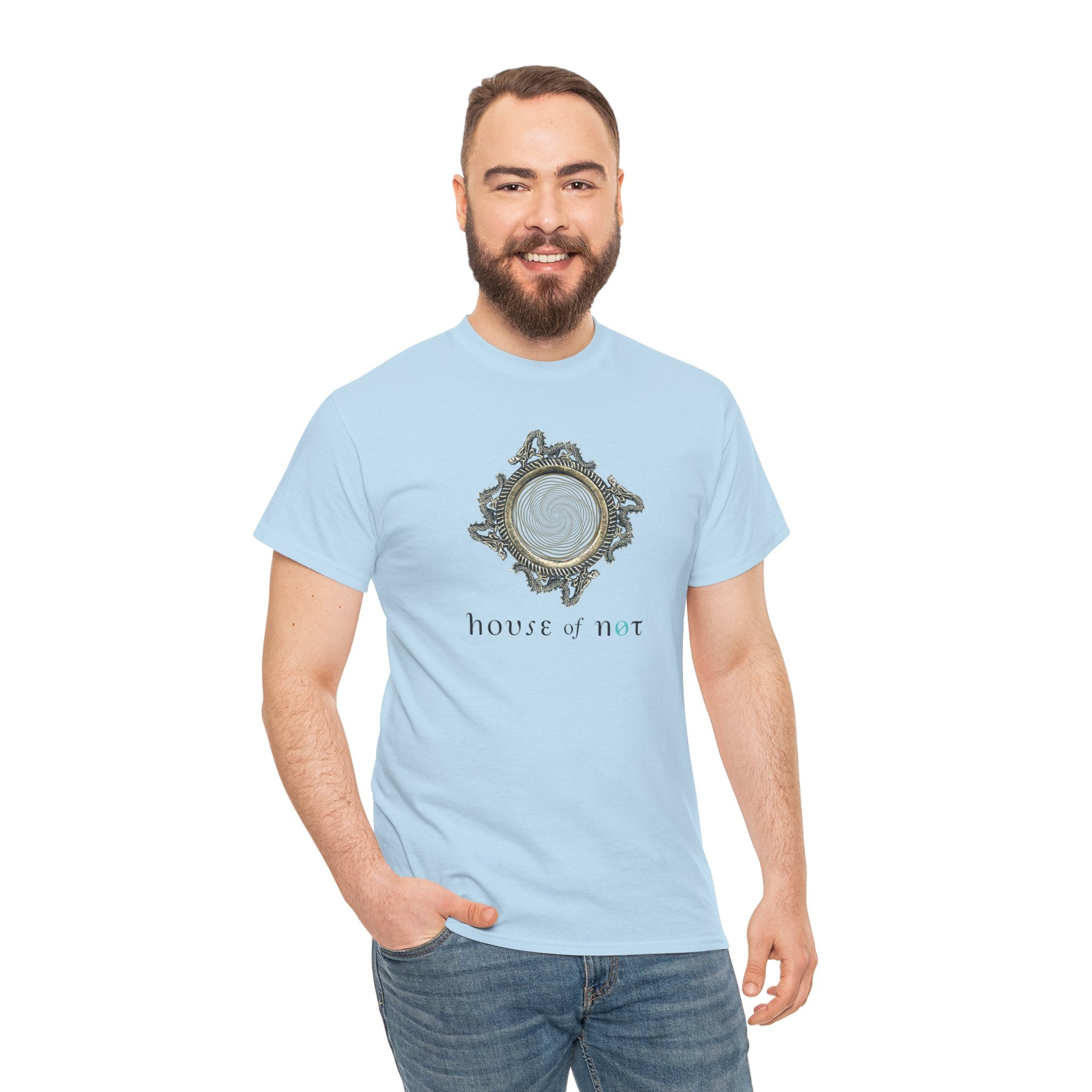 Evergone Dragon Jewel T-Shirt (Canada)