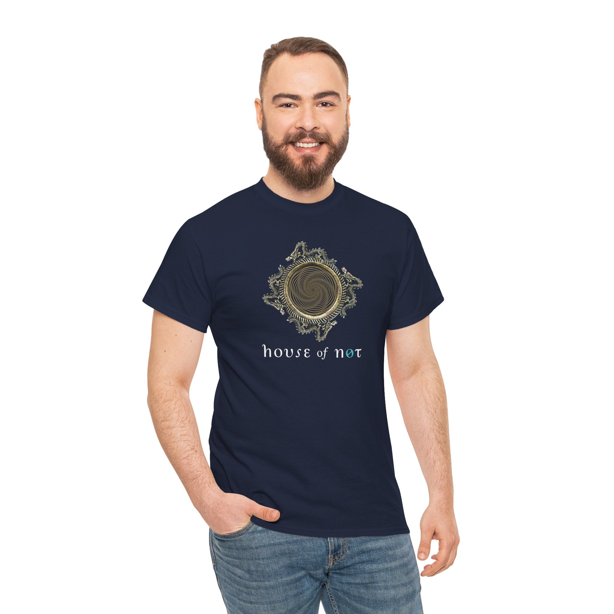 Evergone Dragon Jewel T-Shirt (USA)