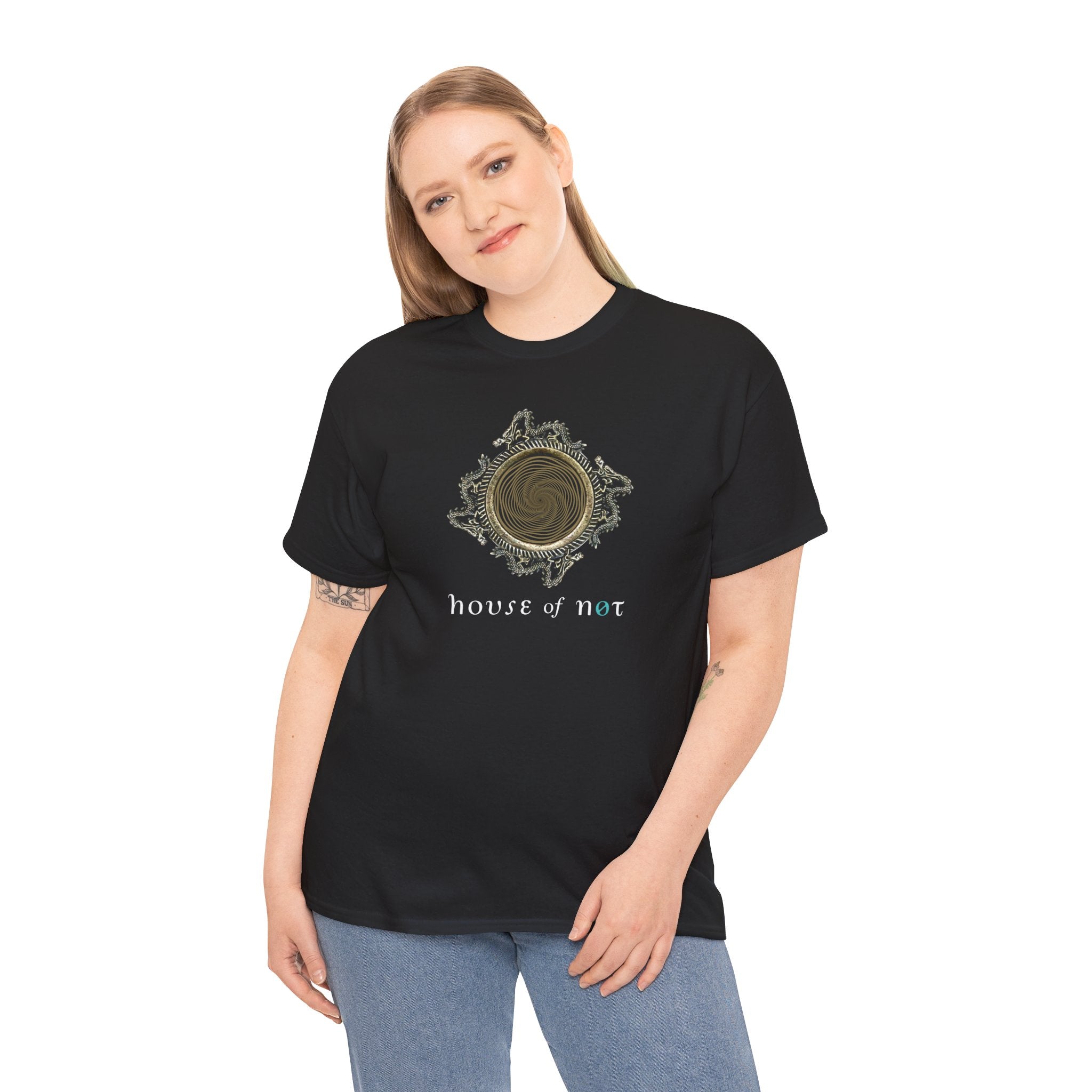 Evergone Dragon Jewel T-Shirt (USA)