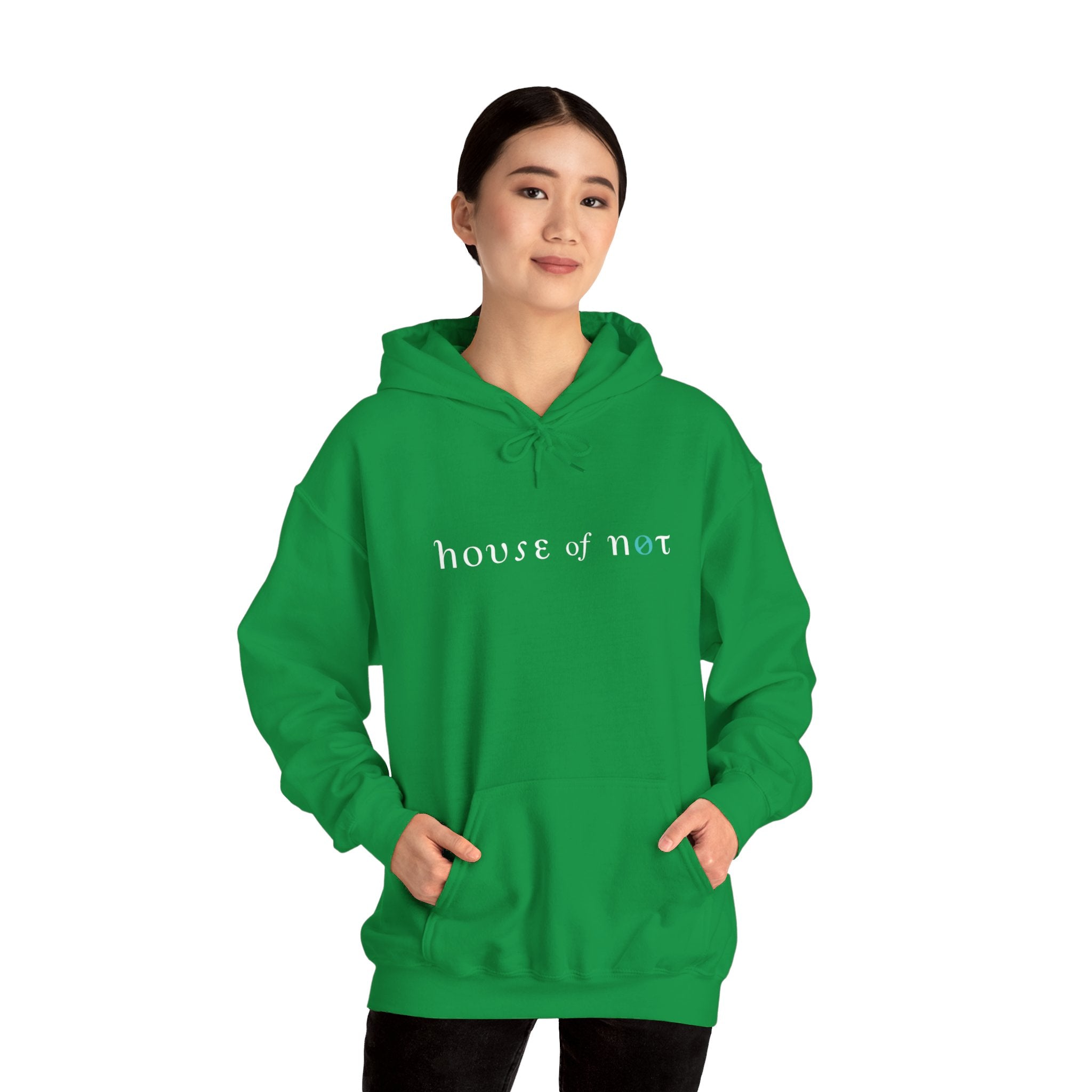 Doublesided Evergone Dragon Jewel Hoodie (Canada)