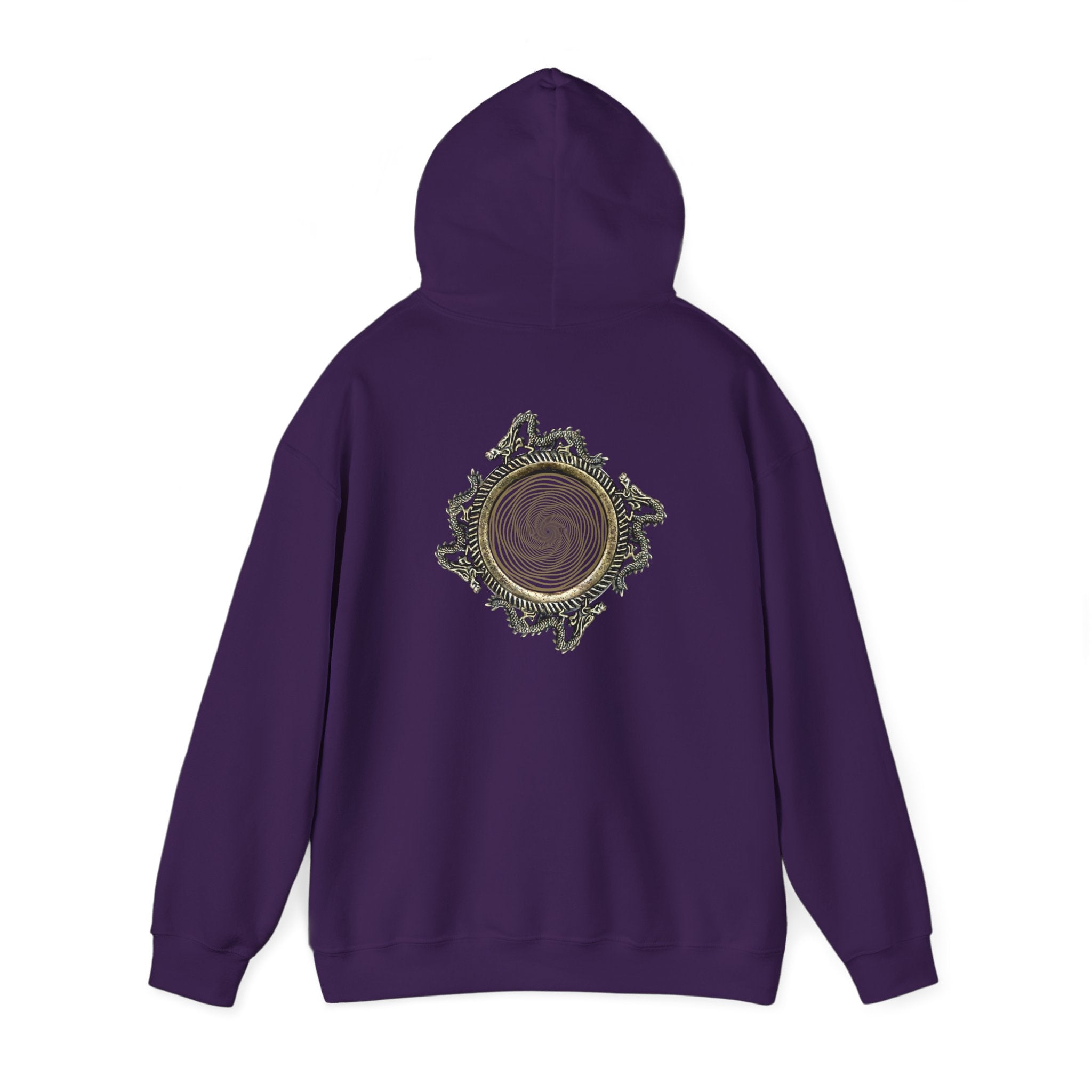 Doublesided Evergone Dragon Jewel Hoodie (Canada)