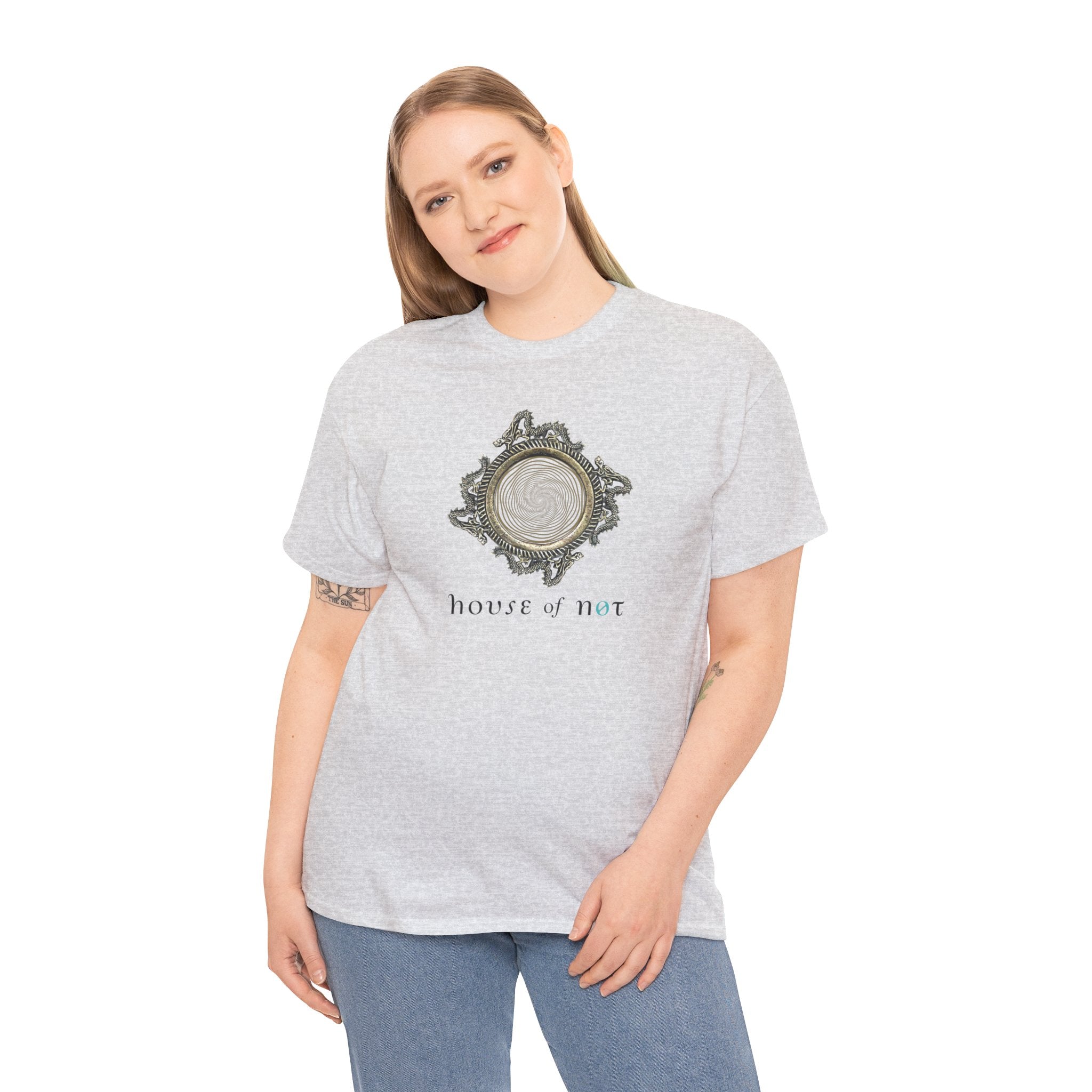 Evergone Dragon Jewel T-Shirt (USA)