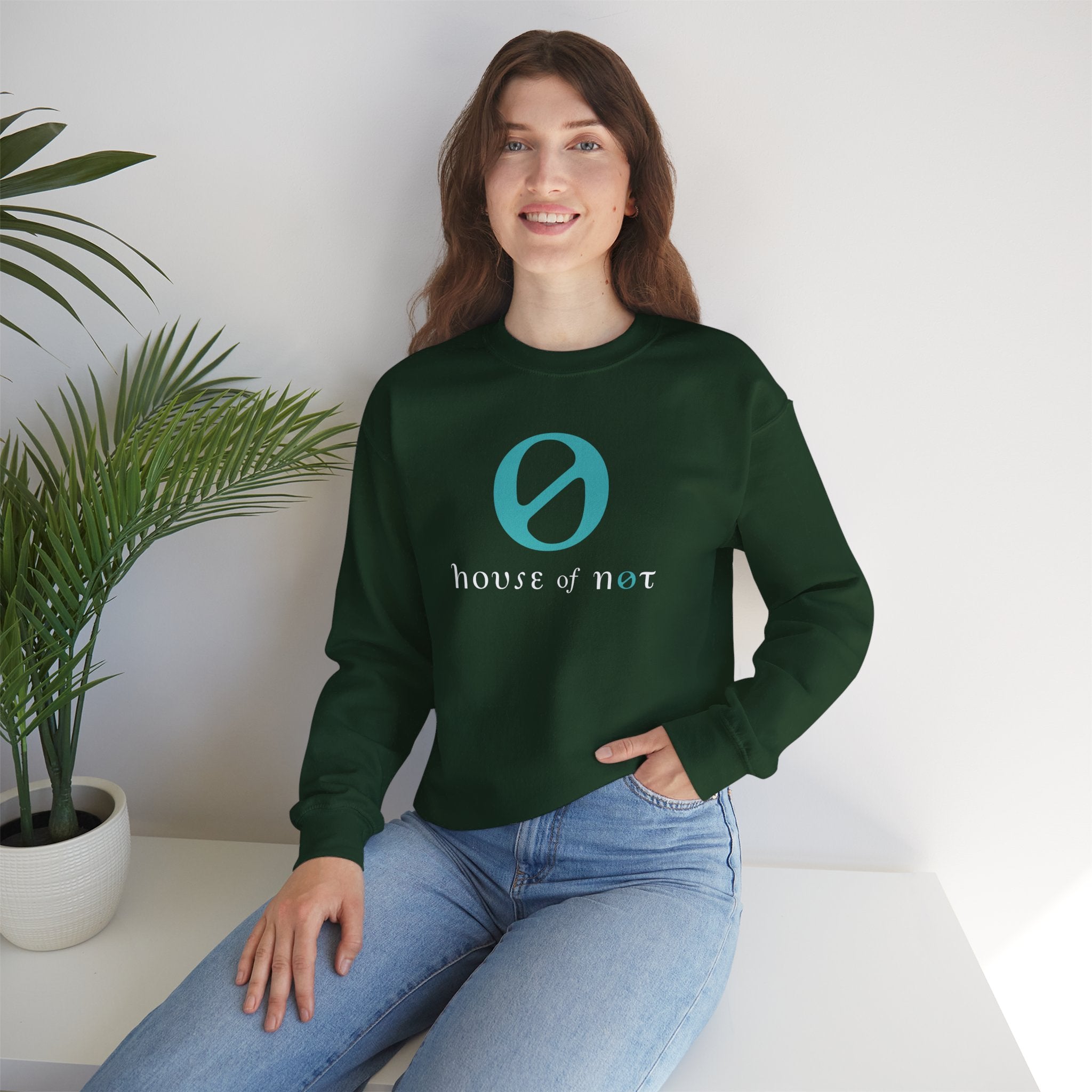 HoN Theta Crewneck Sweatshirt (Canada)