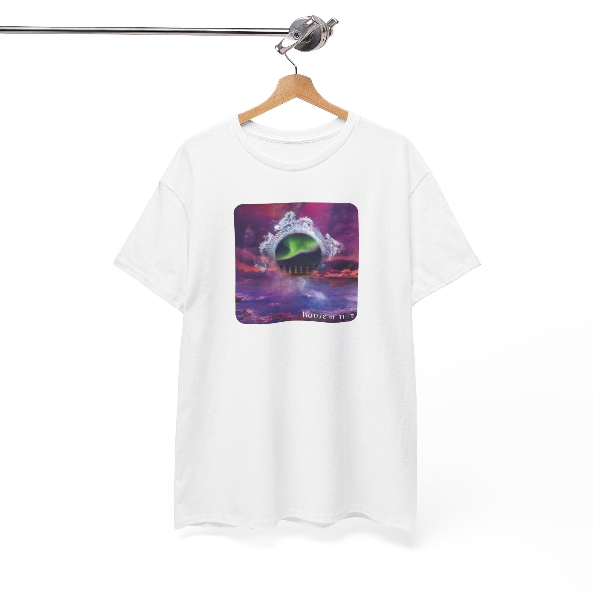 On The Madness of Crowds Album T-Shirt (Canada)