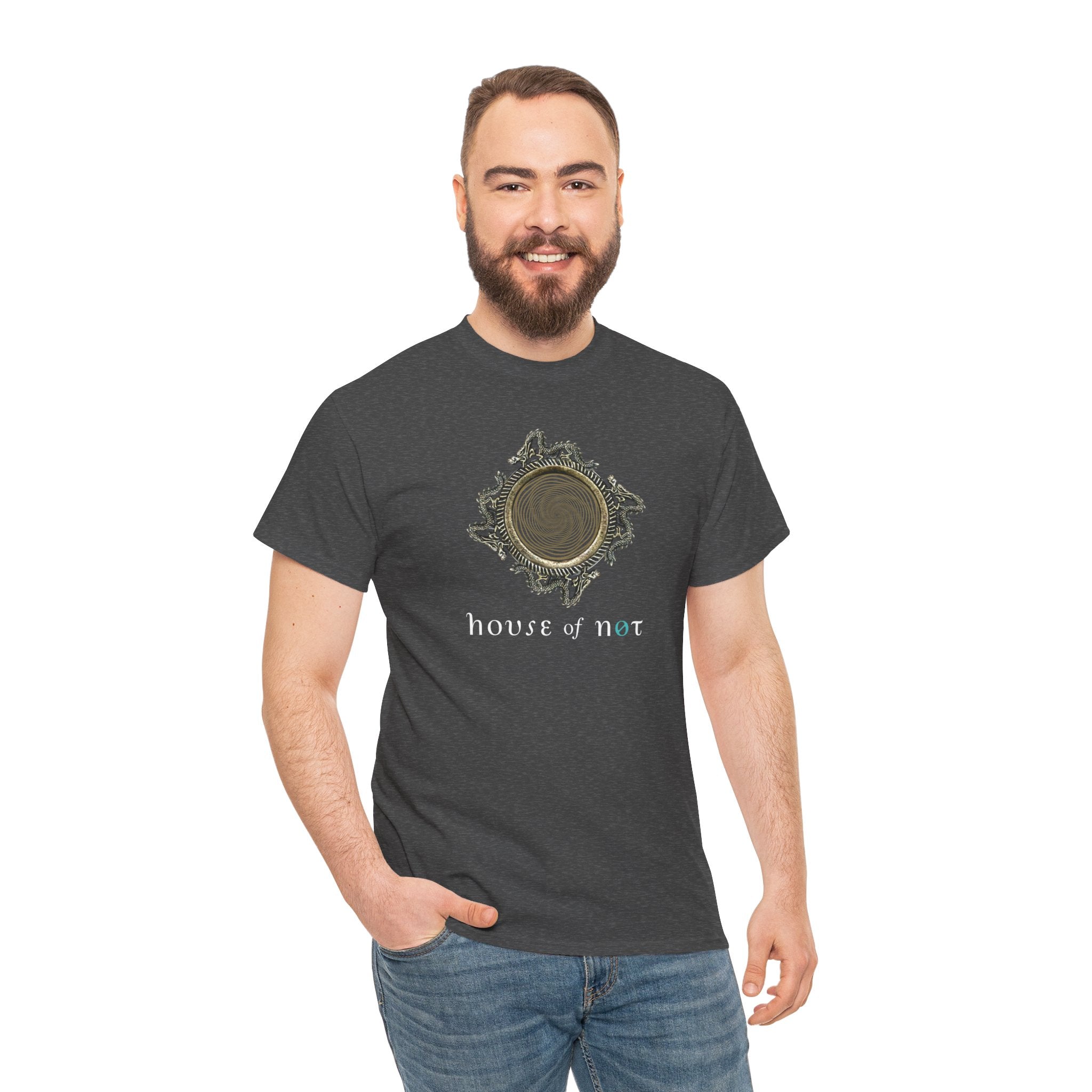 Evergone Dragon Jewel T-Shirt (Canada)