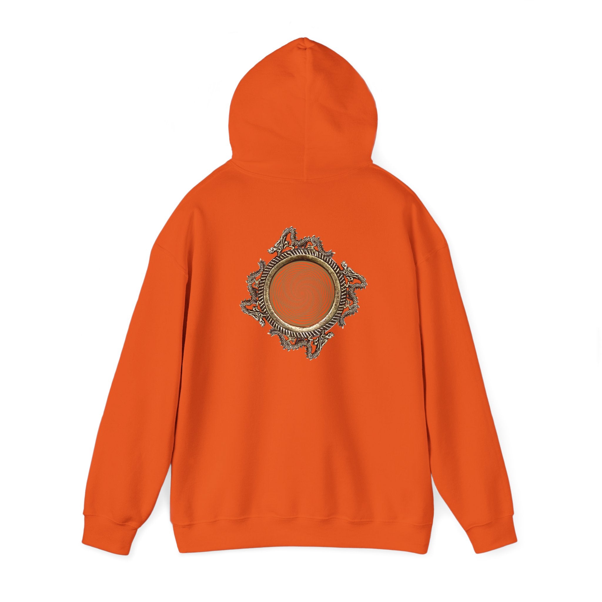 Doublesided Evergone Dragon Jewel Hoodie (Canada)