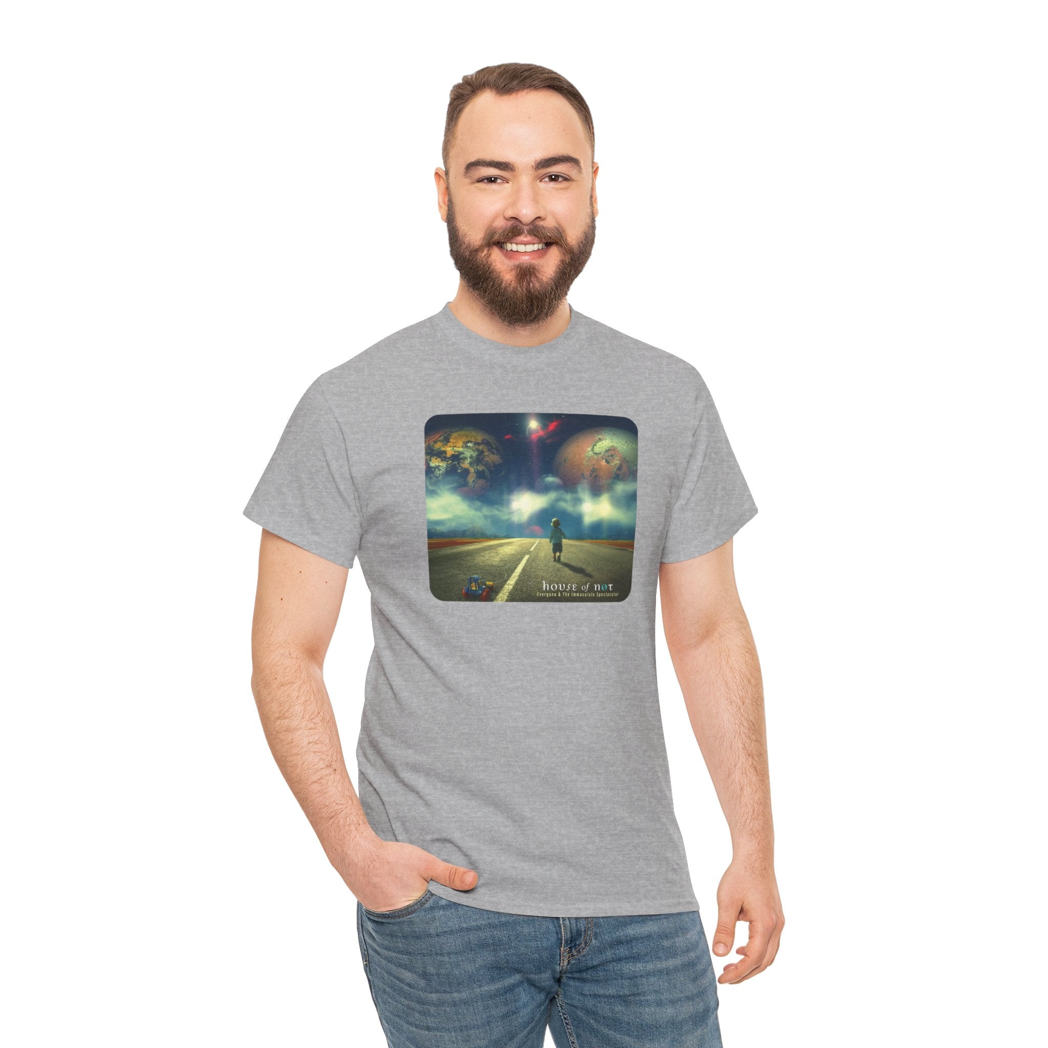 Evergone & The Immaculate Spectacular Album T-Shirt (Canada)