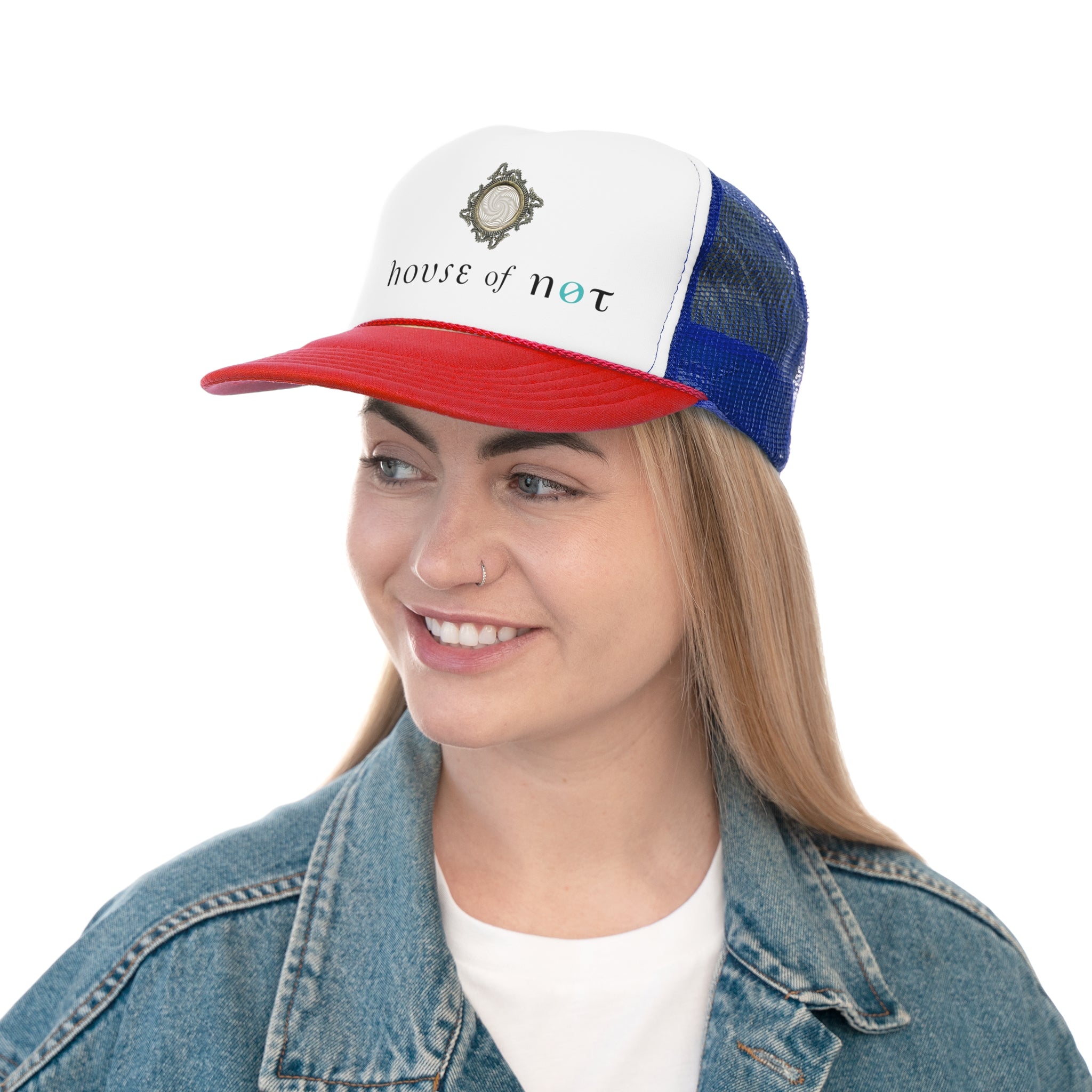 HoN Dragon Jewel Mesh Cap (Canada & USA)