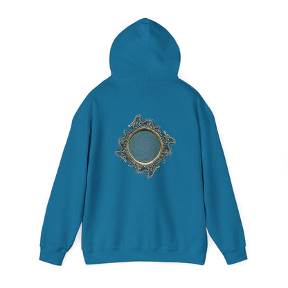 Doublesided Evergone Dragon Jewel Hoodie (USA)