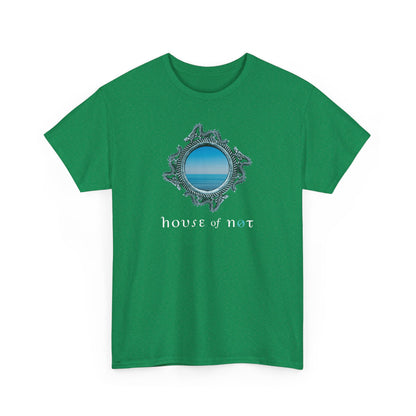 Ocean Portal Dragon Jewel T-Shirt (USA)