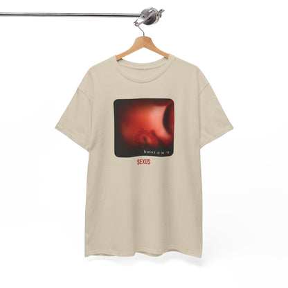 Sexus Album with Title T-Shirt (USA)