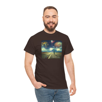Evergone & The Immaculate Spectacular Album T-Shirt (USA)