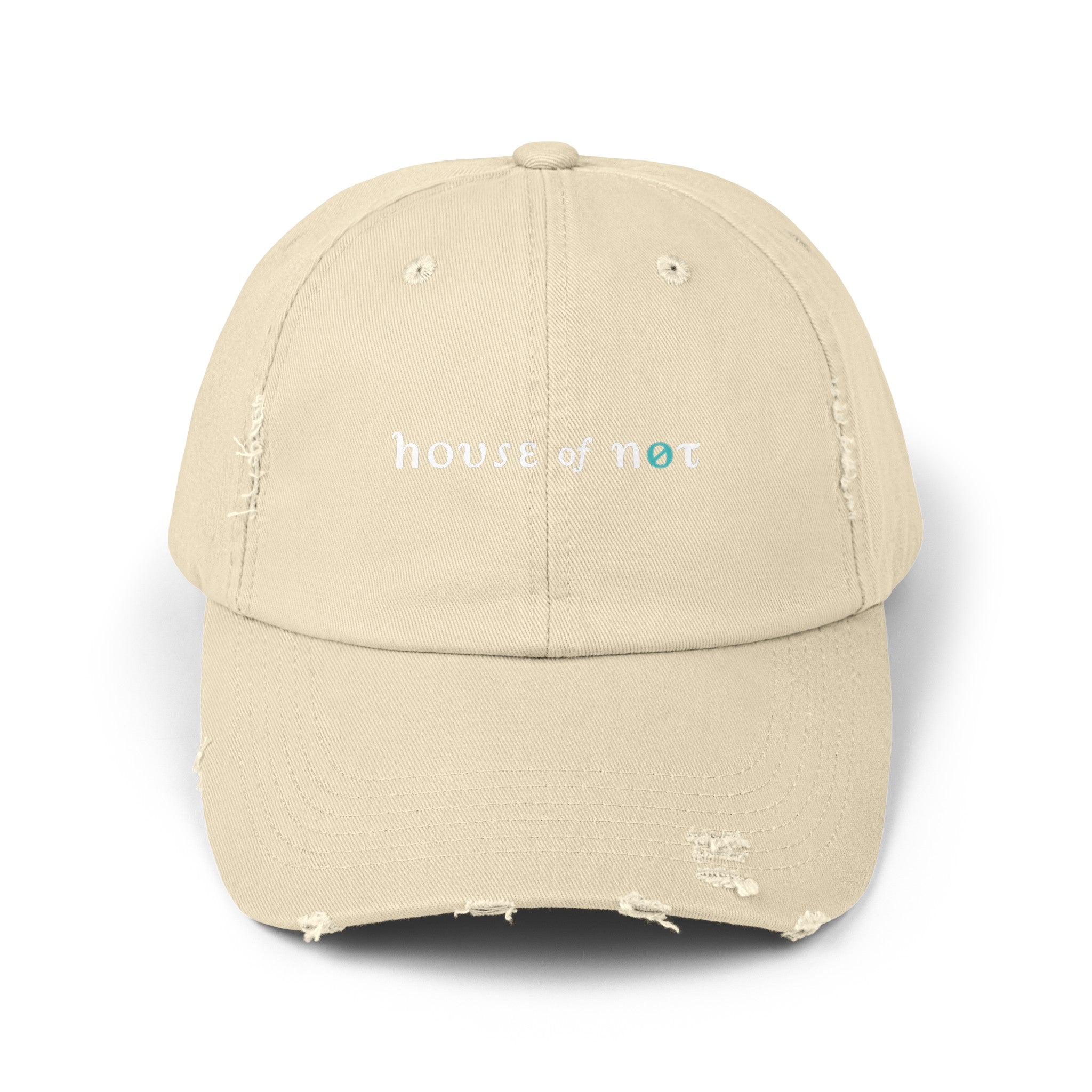 HoN Logo - Distressed Cap (USA)