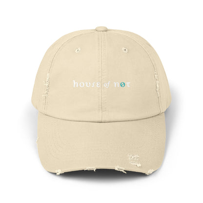 HoN Logo - Distressed Cap (USA)